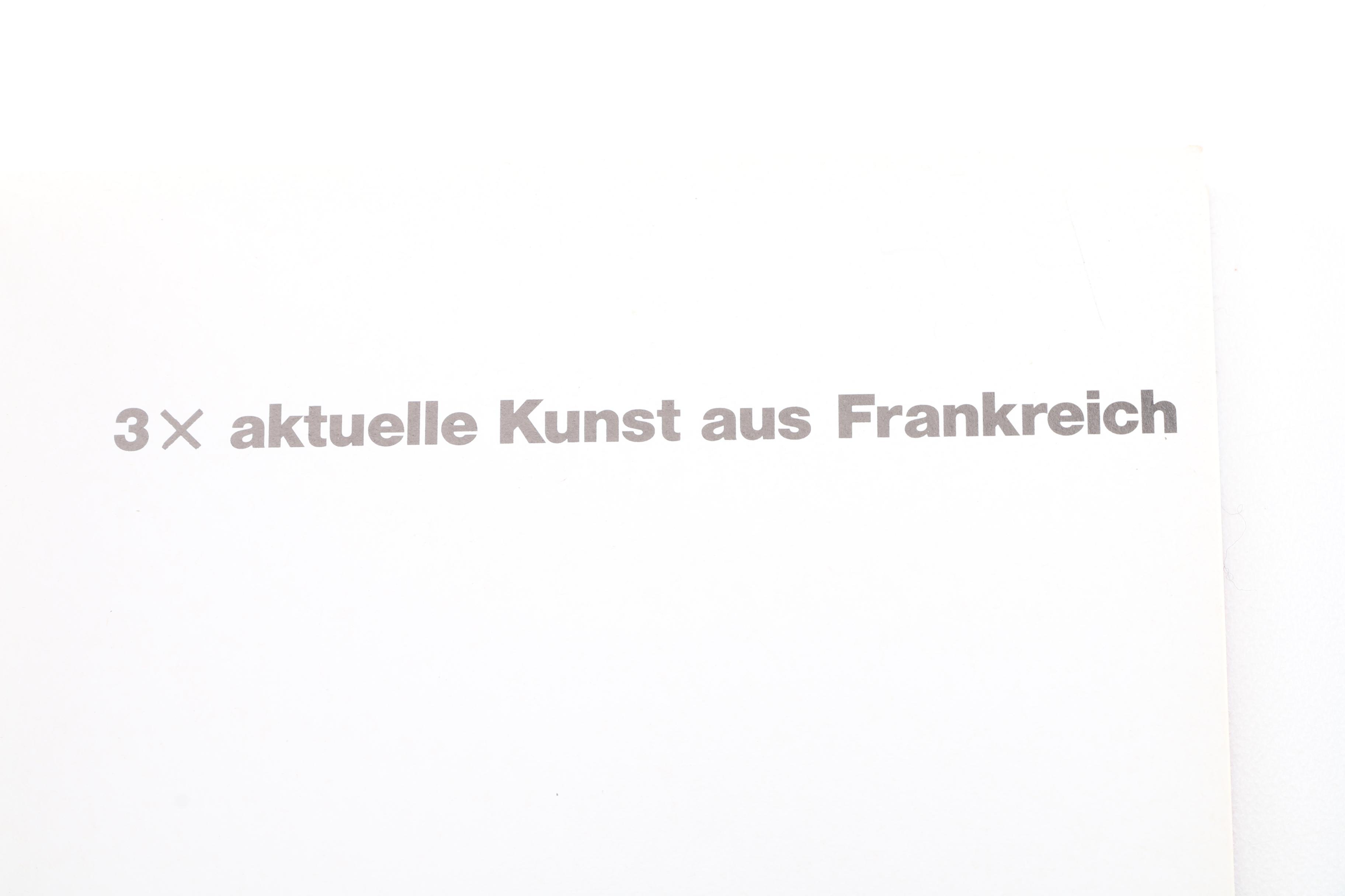 Collection of German Artist Books