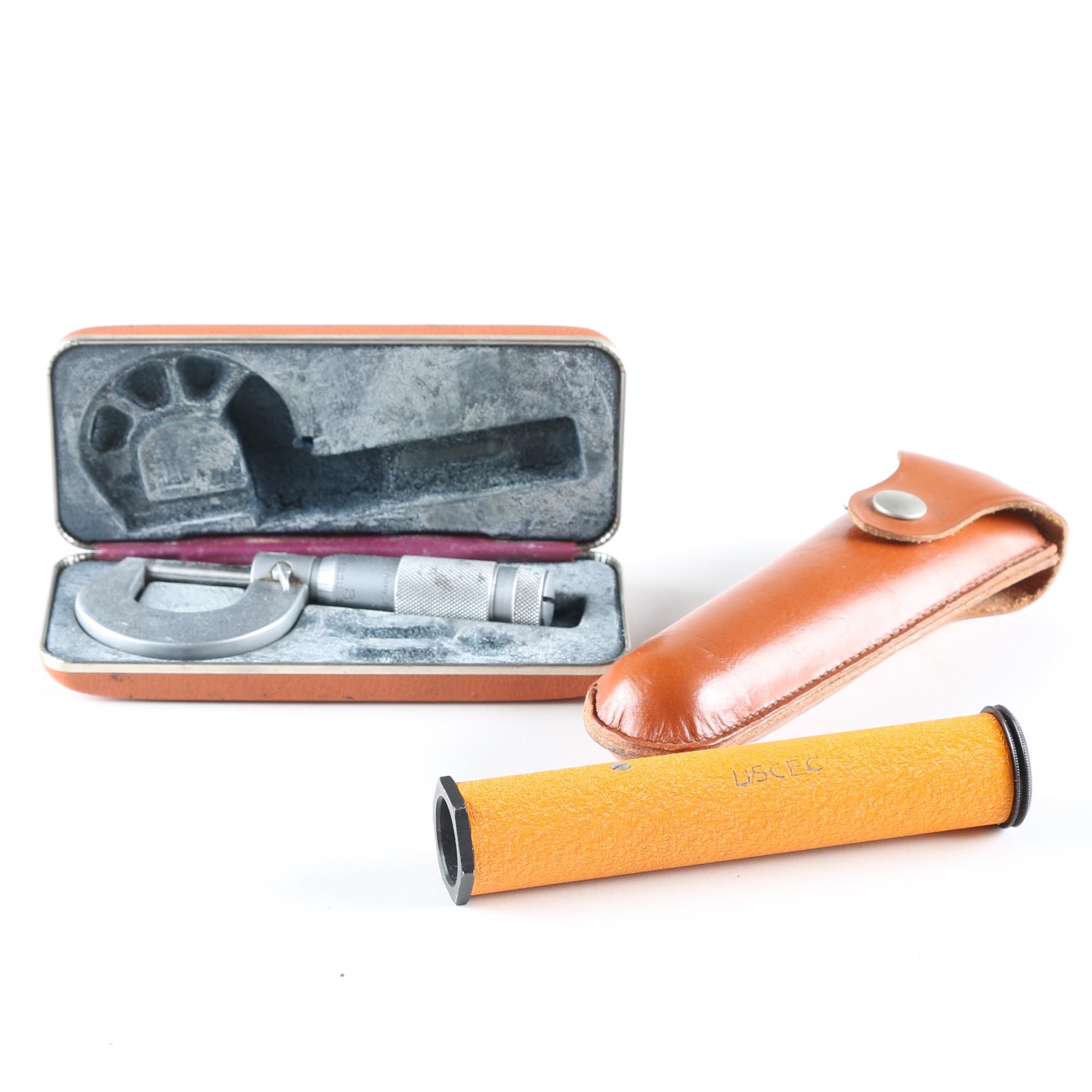 Pair of VIntage Tools