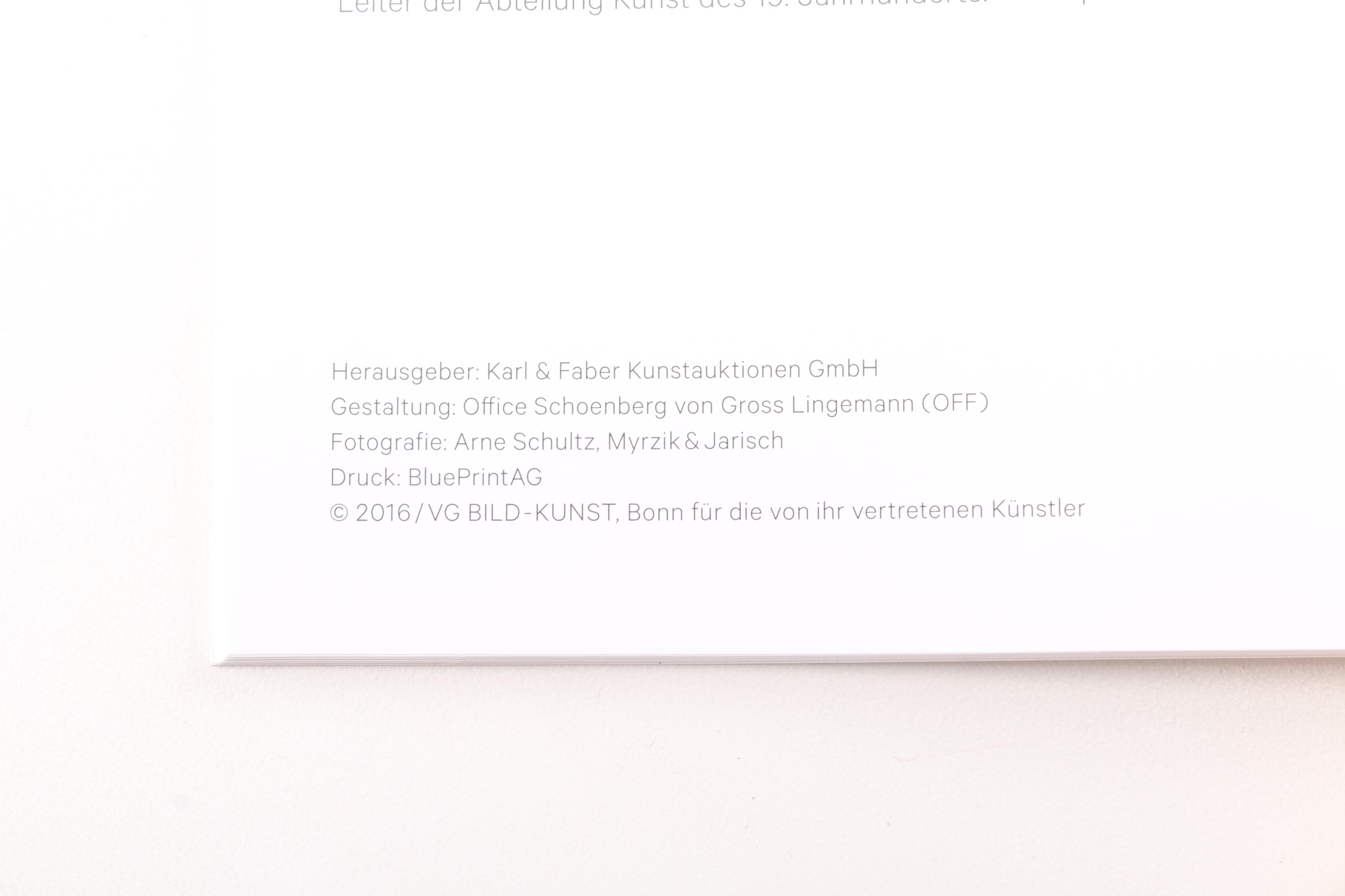 Collection of German Artist Books