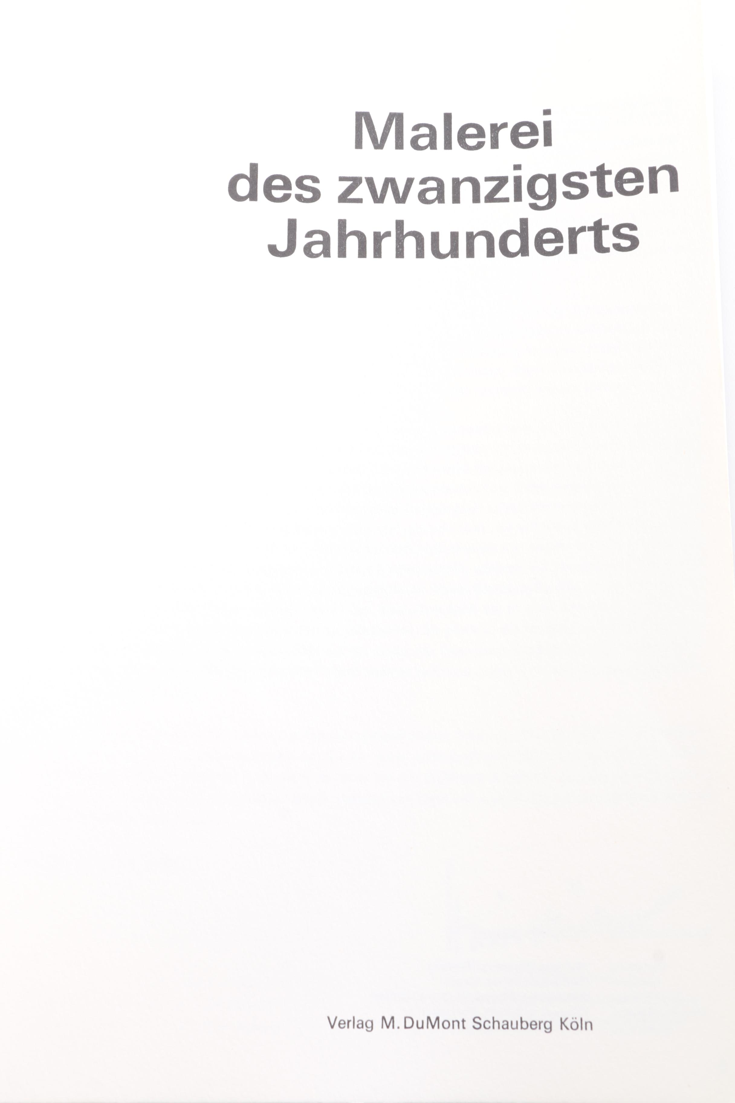 Collection of German Artist Books