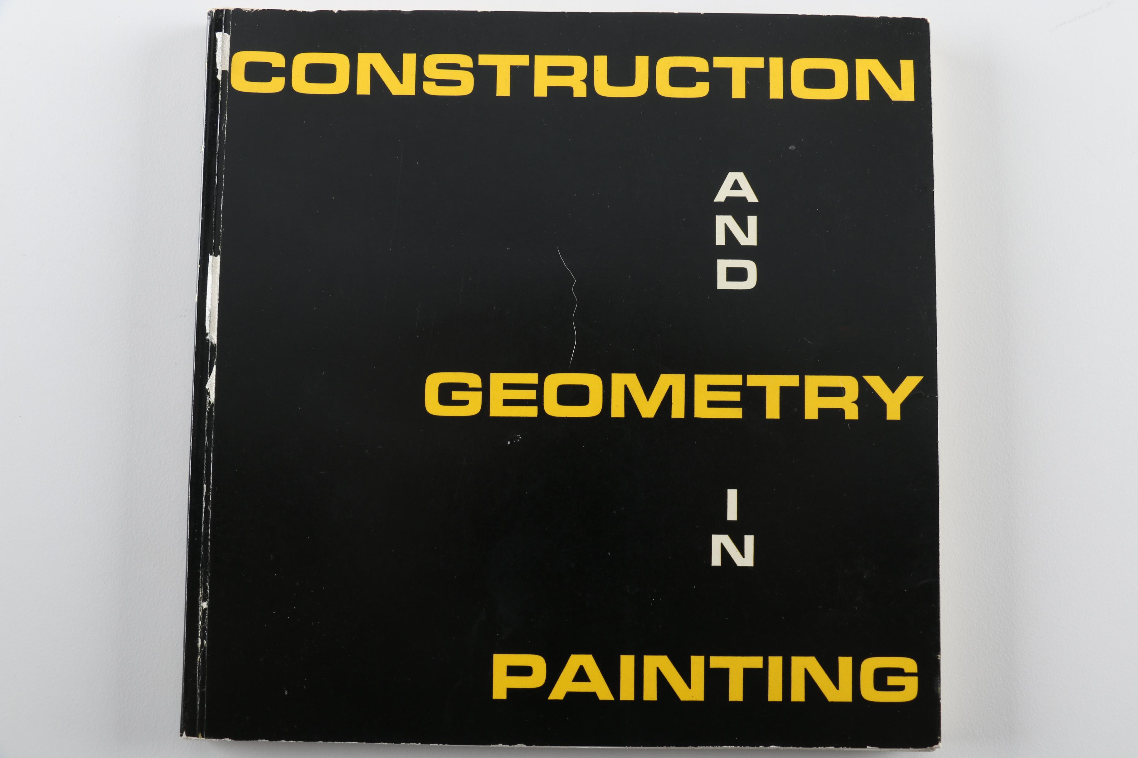 Collection of Abstract Art Books