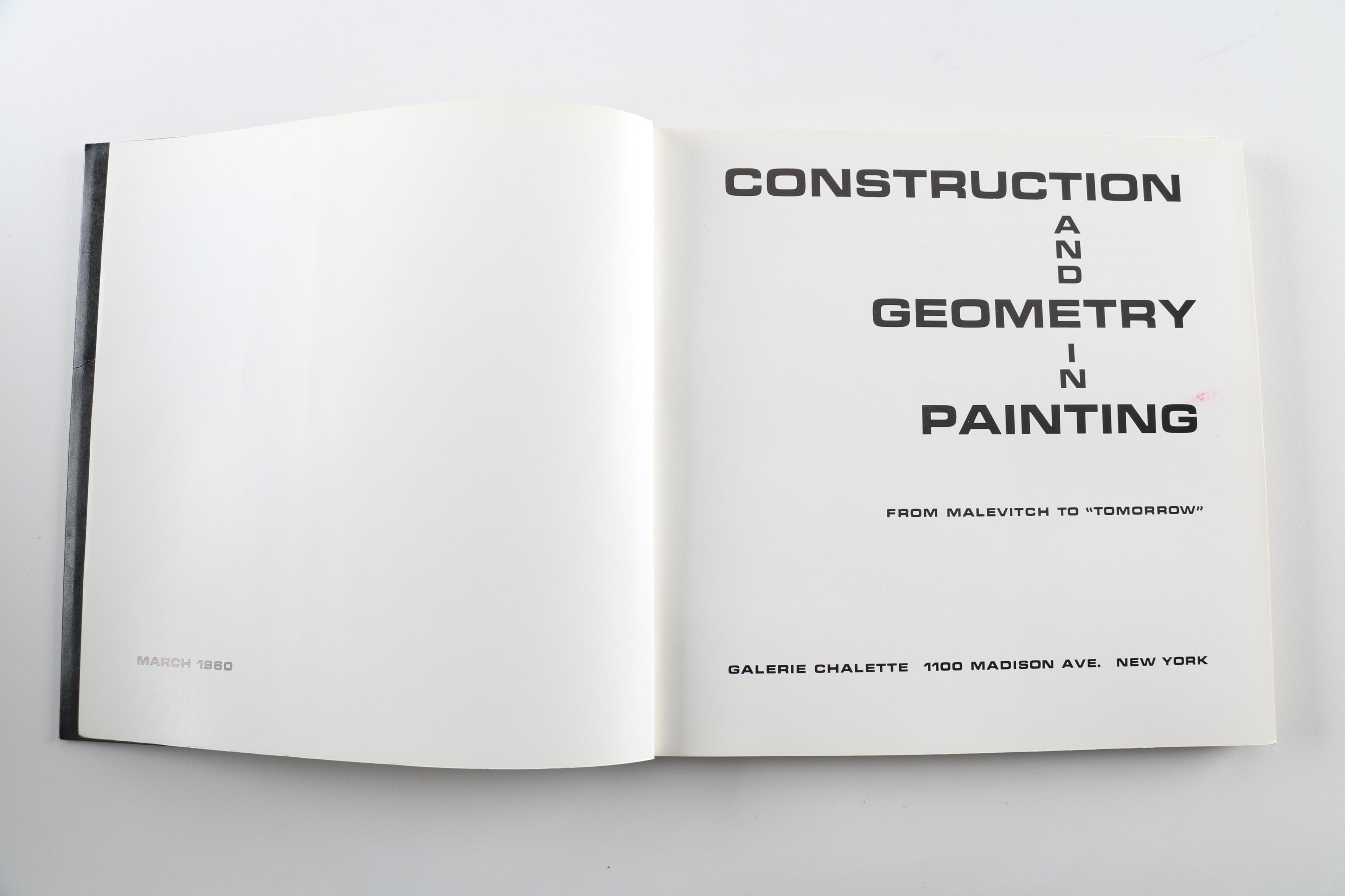 Collection of Abstract Art Books