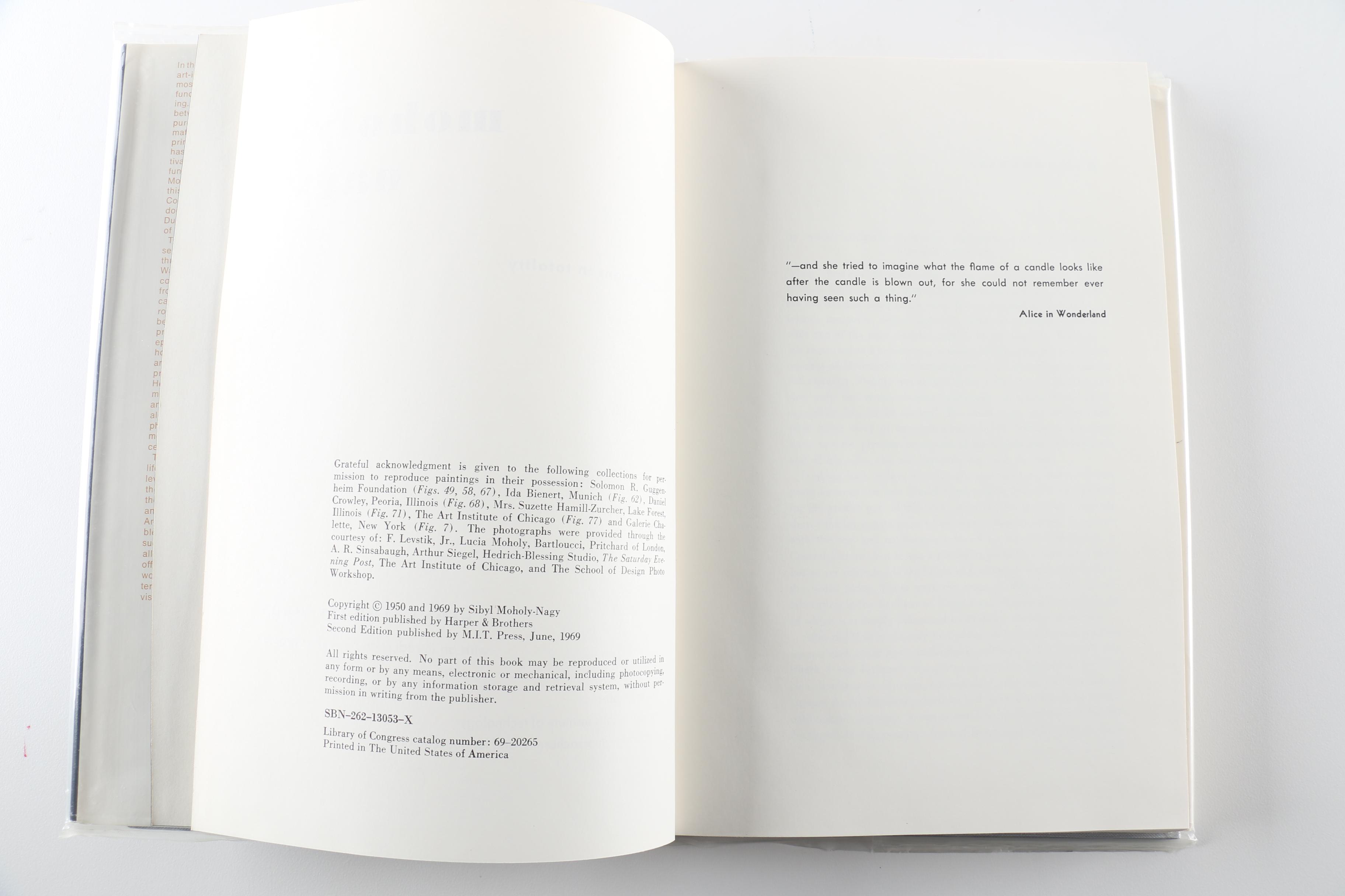 Collection of Abstract Art Books