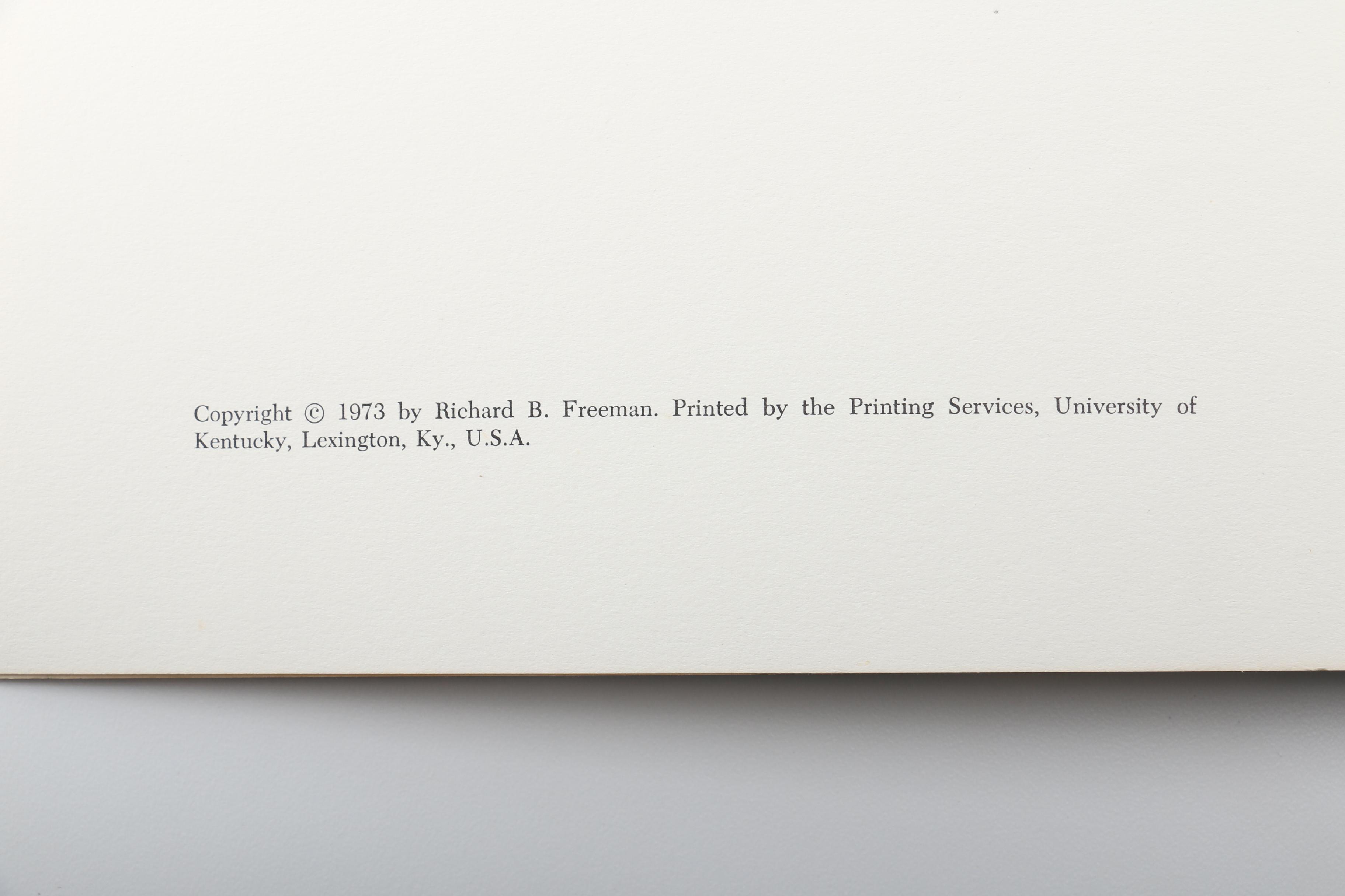 Collection of Abstract Art Books