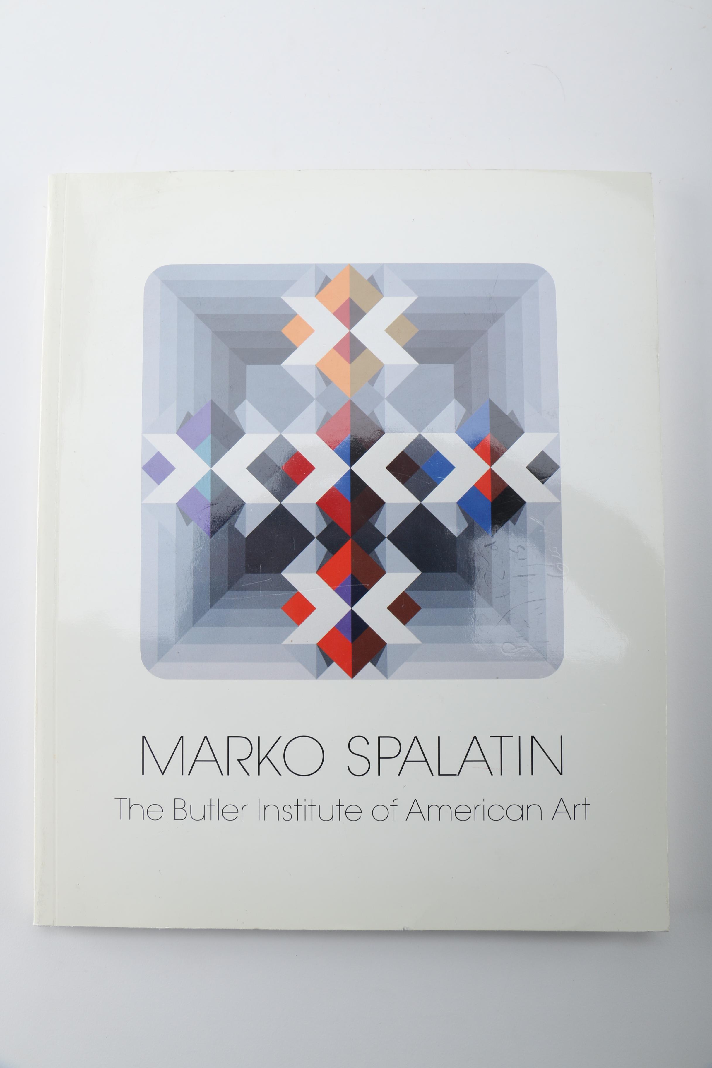 Collection of Abstract Art Books