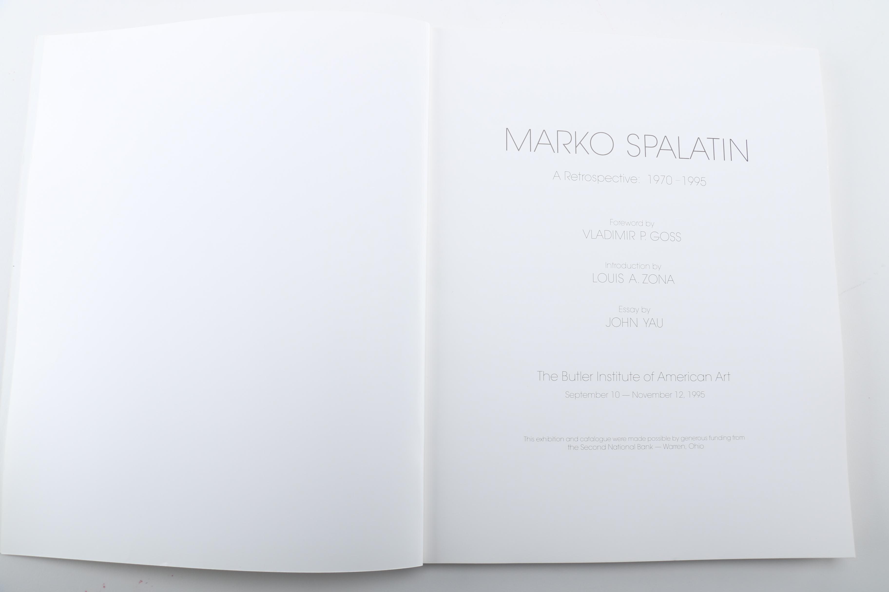 Collection of Abstract Art Books