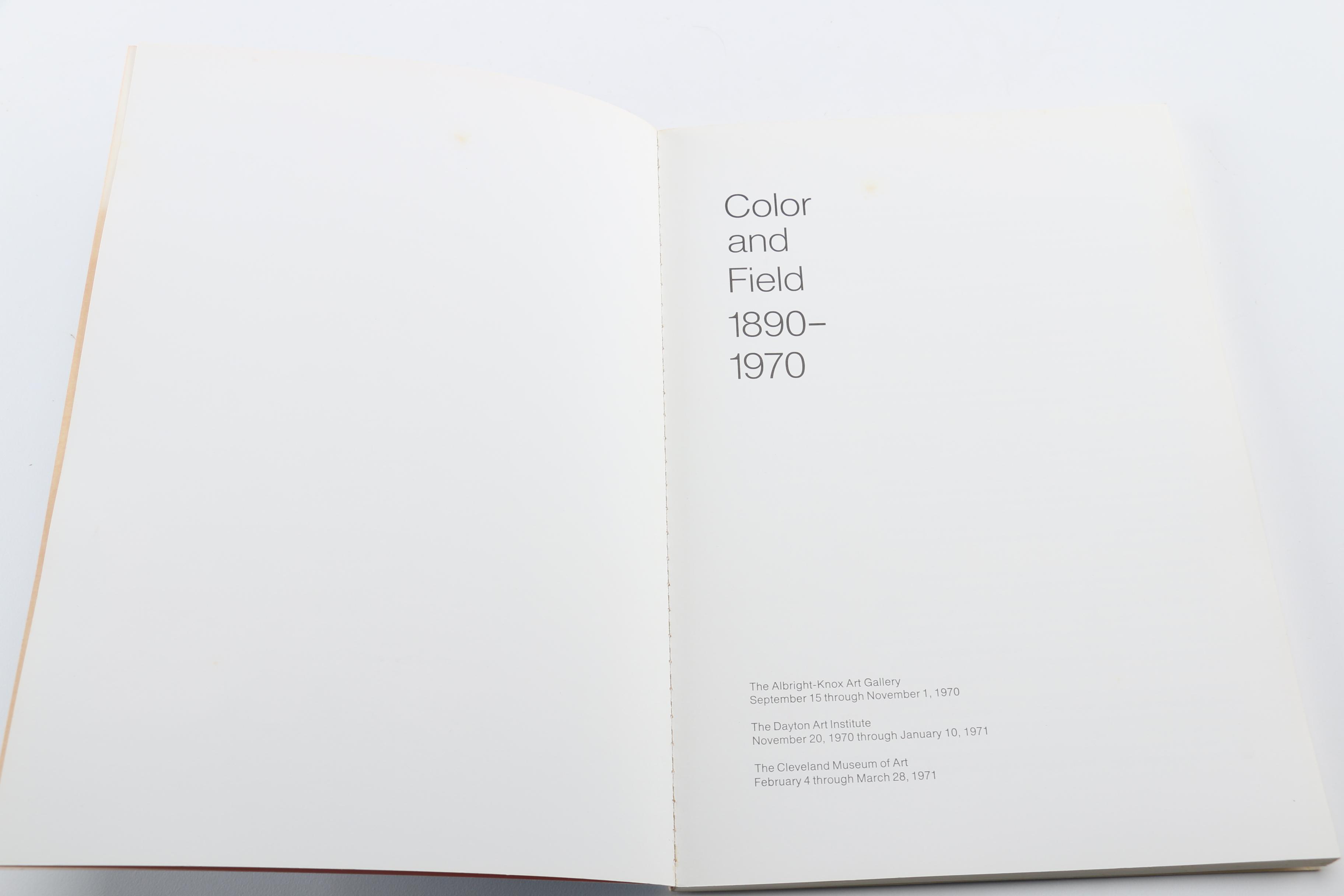 Collection of Abstract Art Books