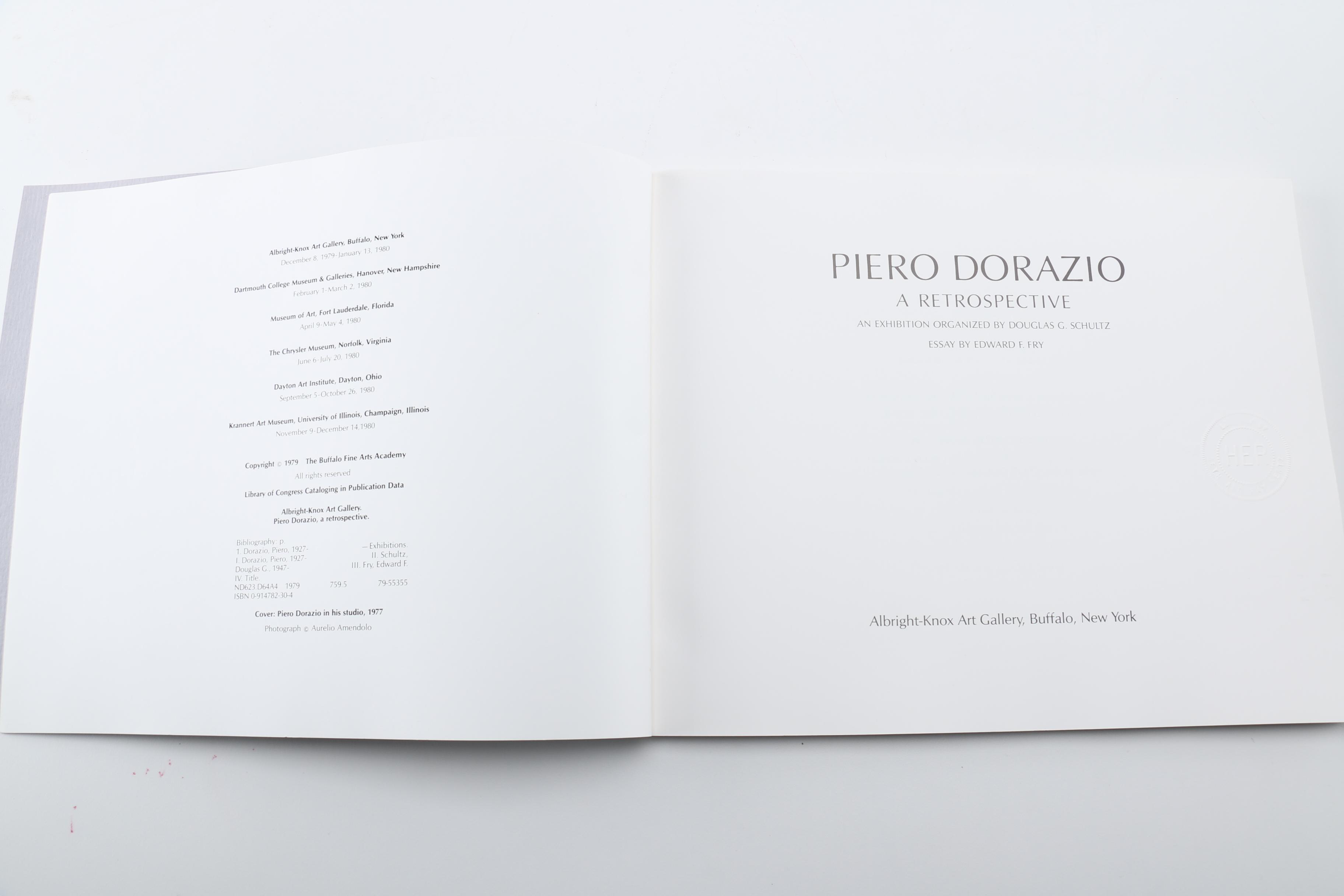 Collection of Abstract Art Books