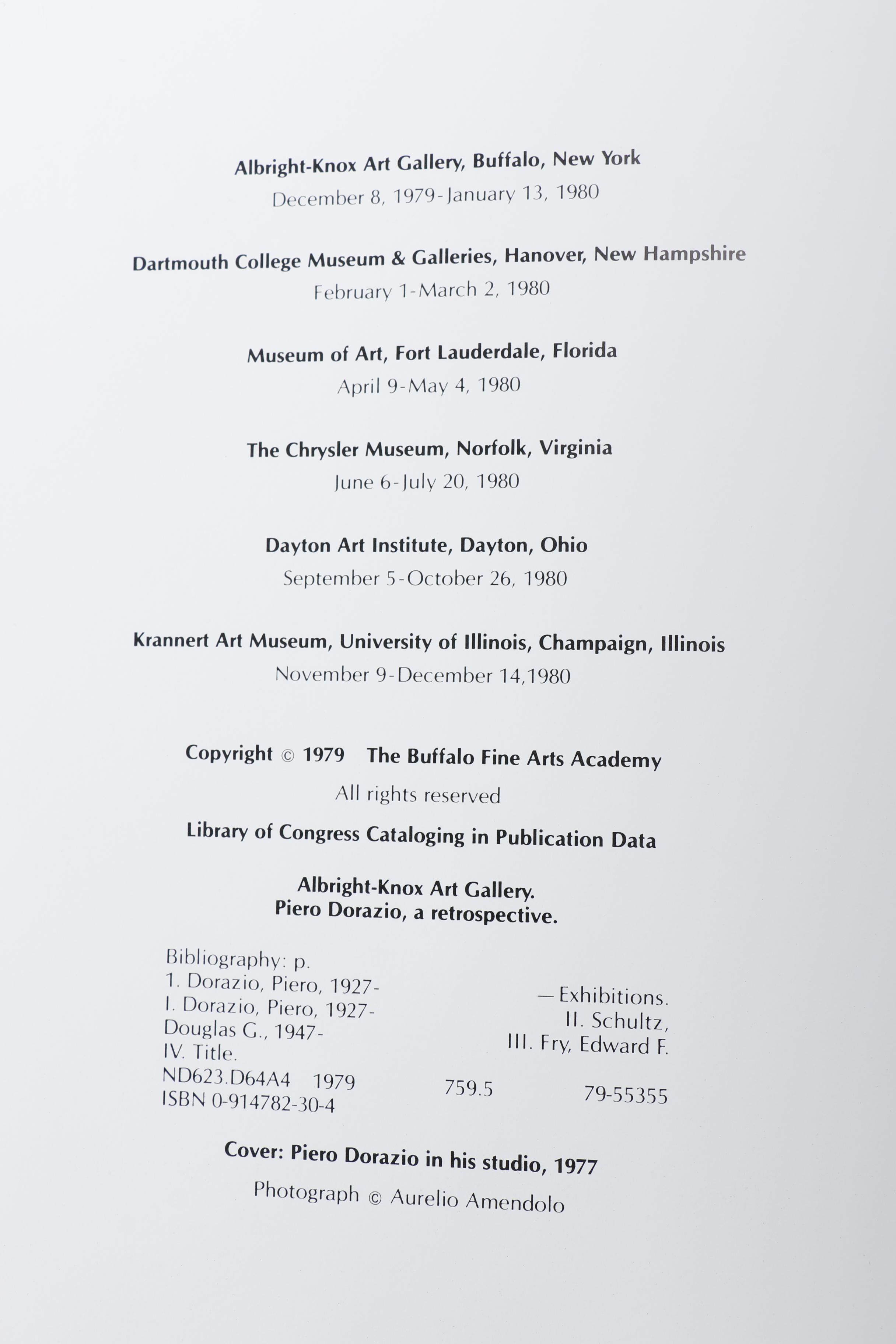 Collection of Abstract Art Books