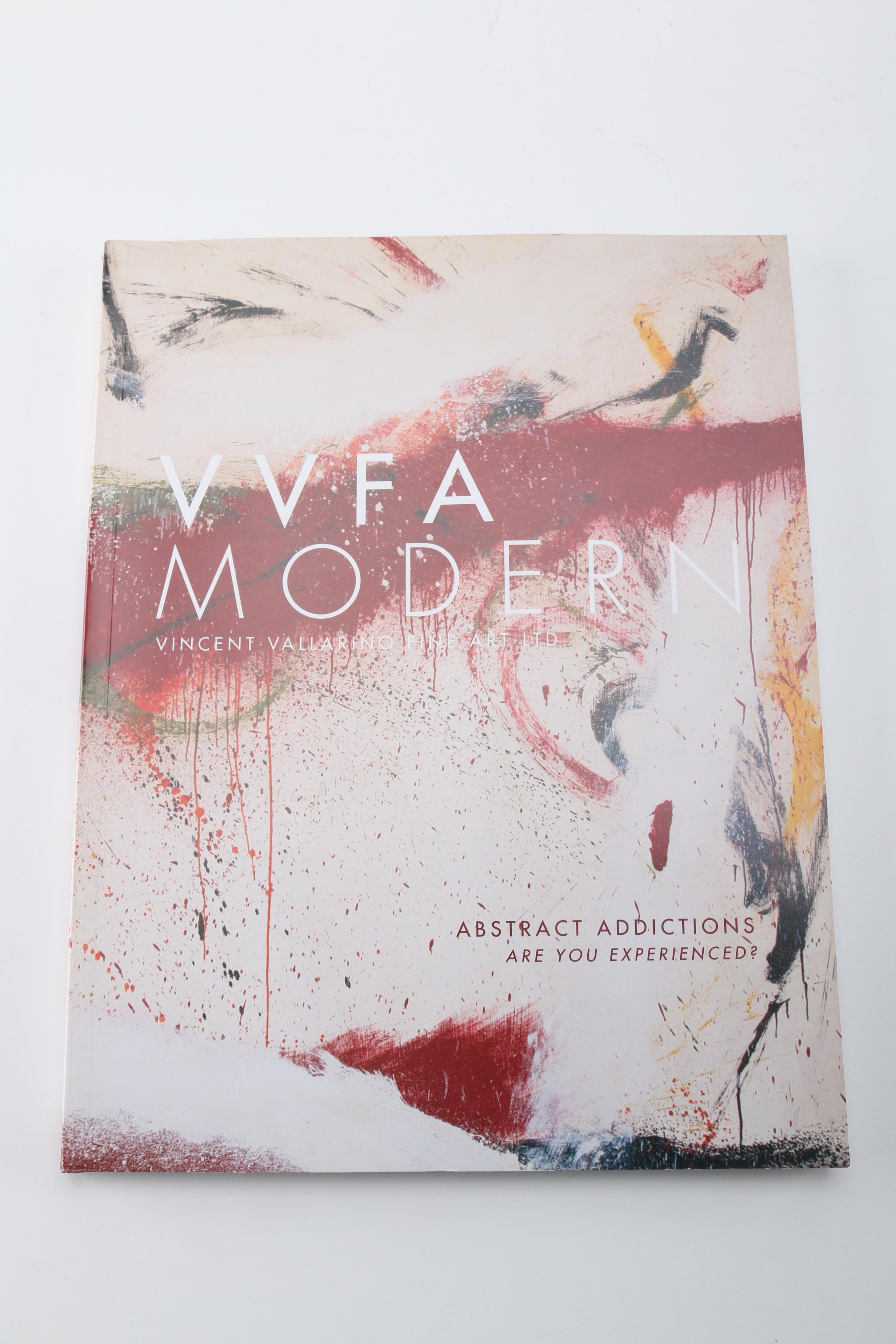 Collection of Abstract Art Books