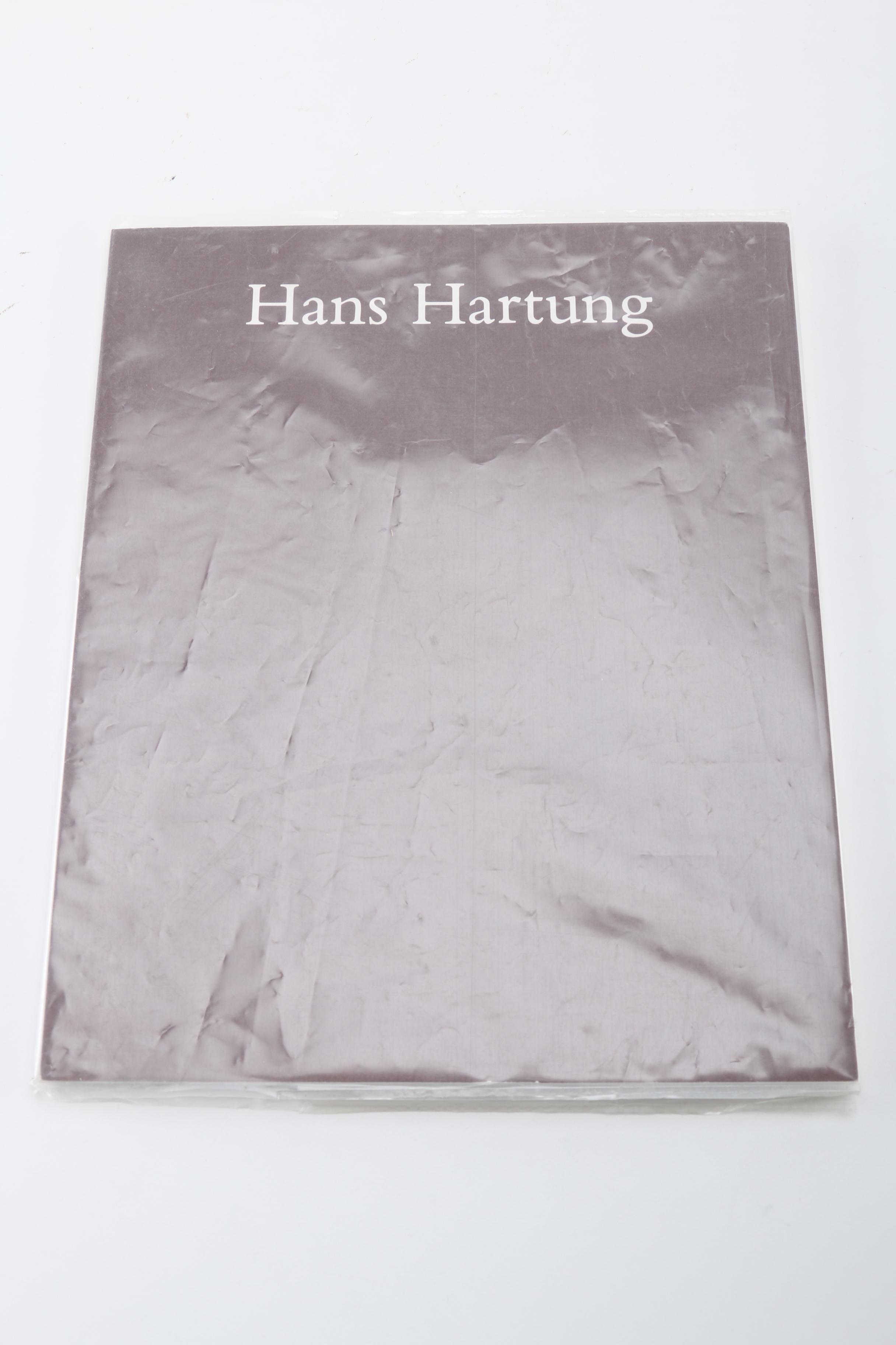 Collection of Abstract Art Books