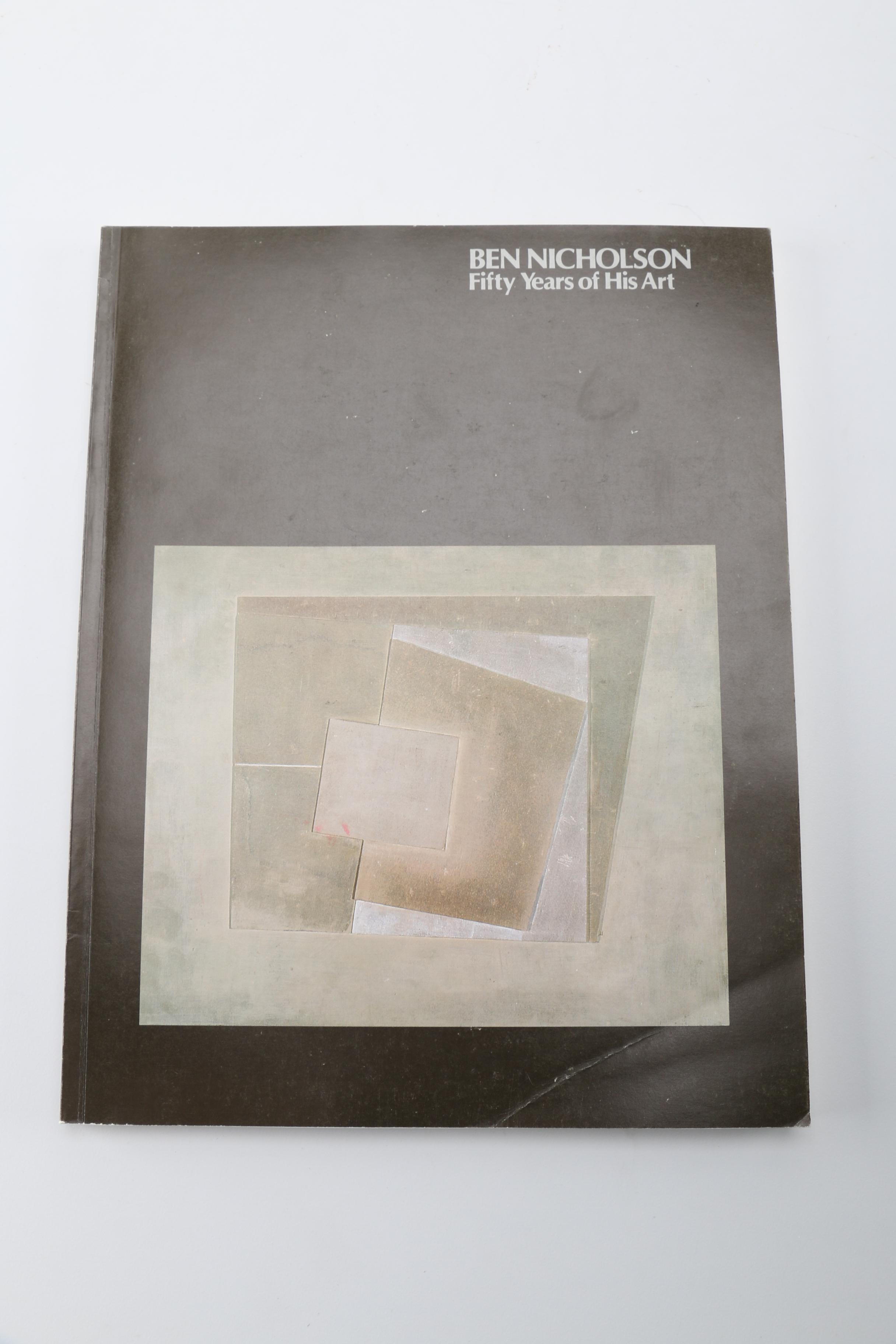 Collection of Abstract Art Books