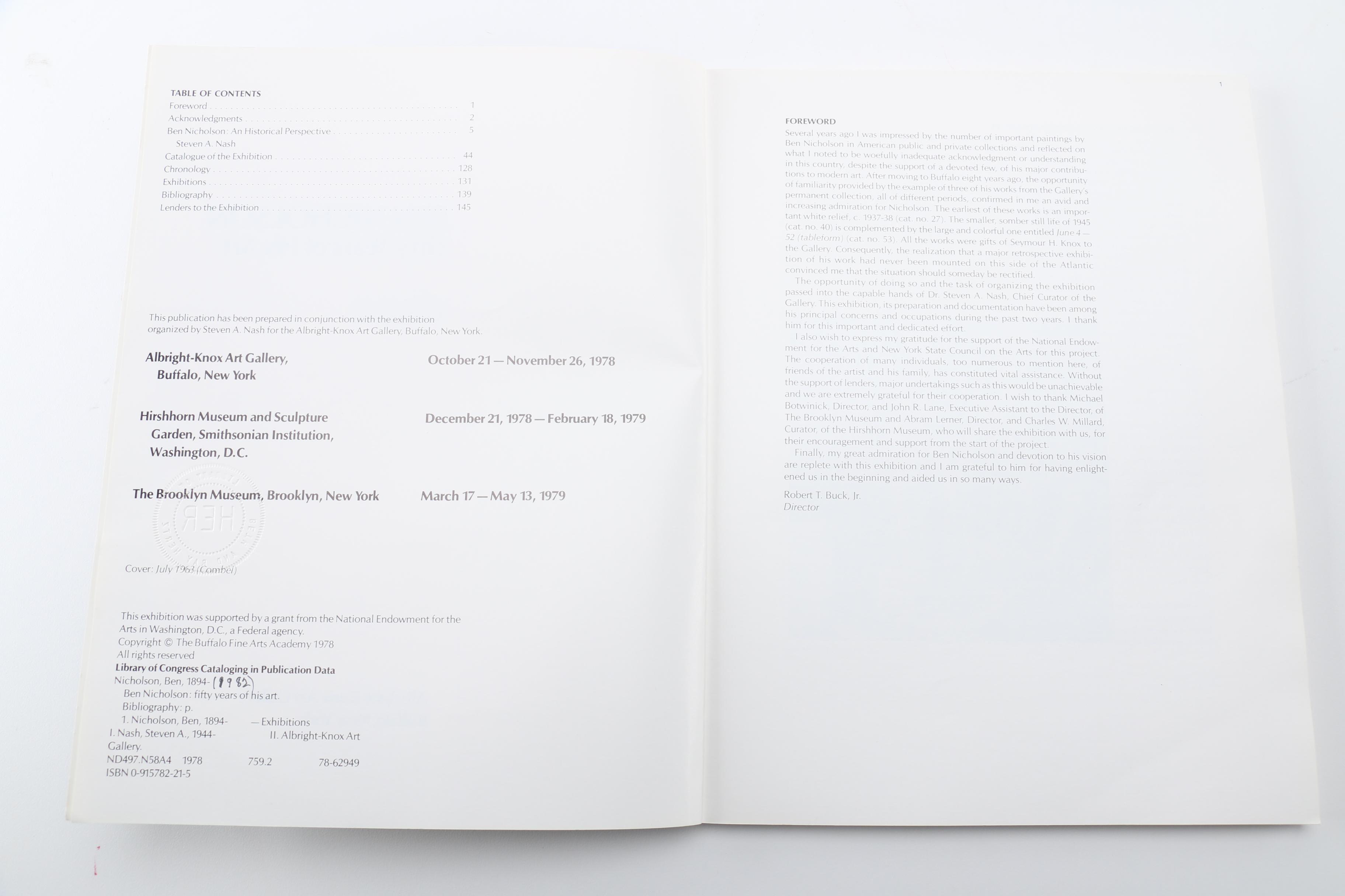 Collection of Abstract Art Books