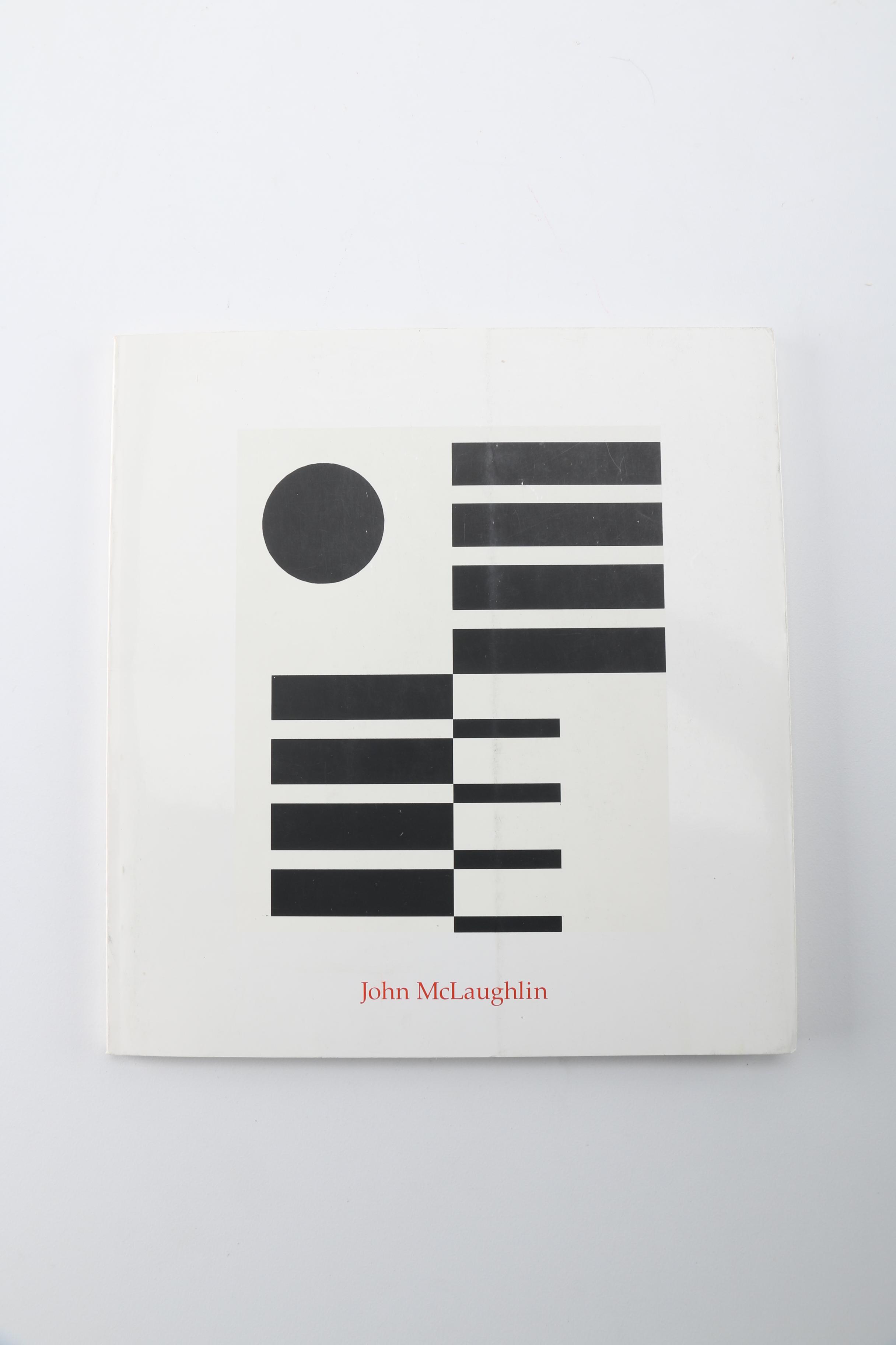 Collection of Abstract Art Books