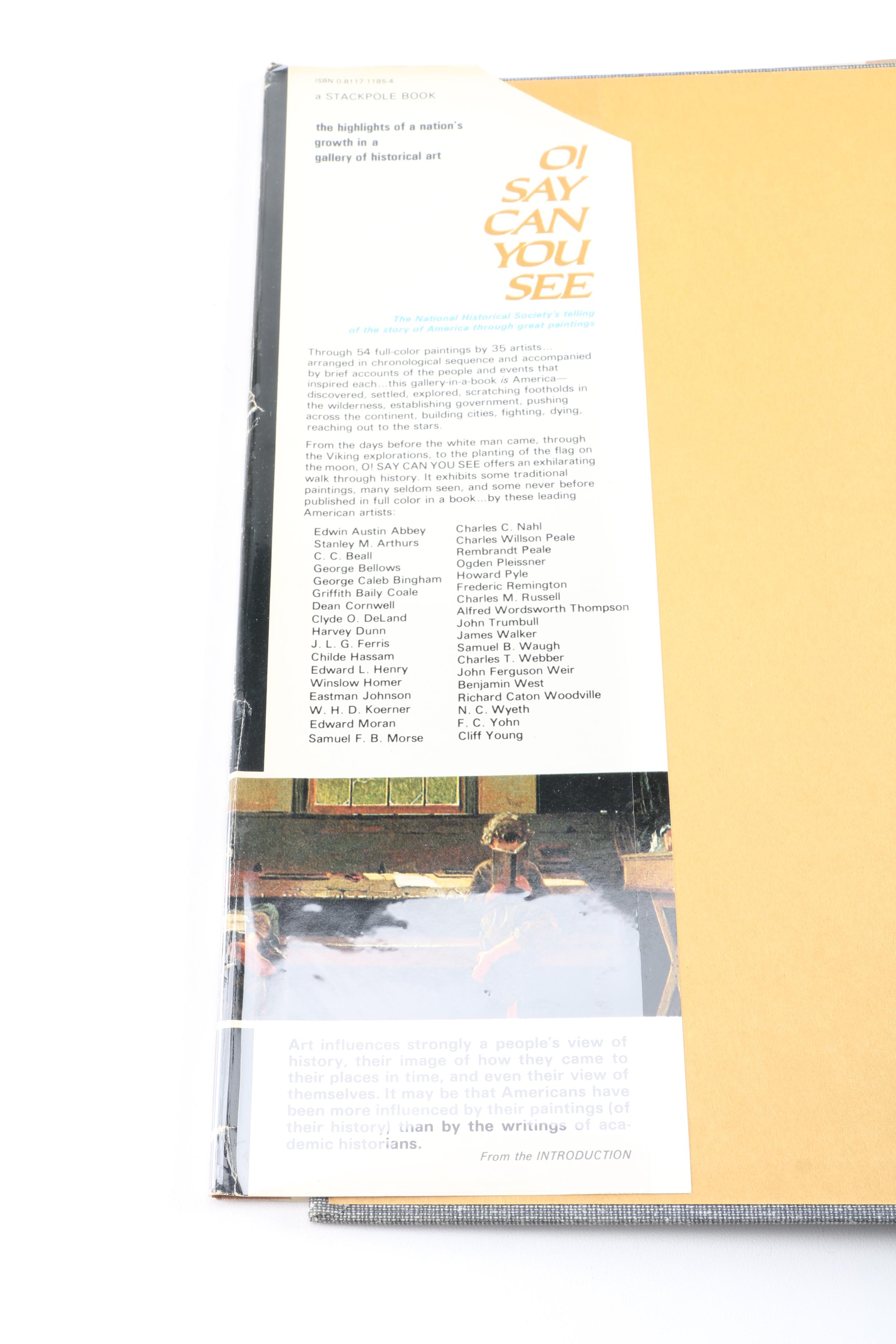 Art Books Featuring "Modern American Painting"