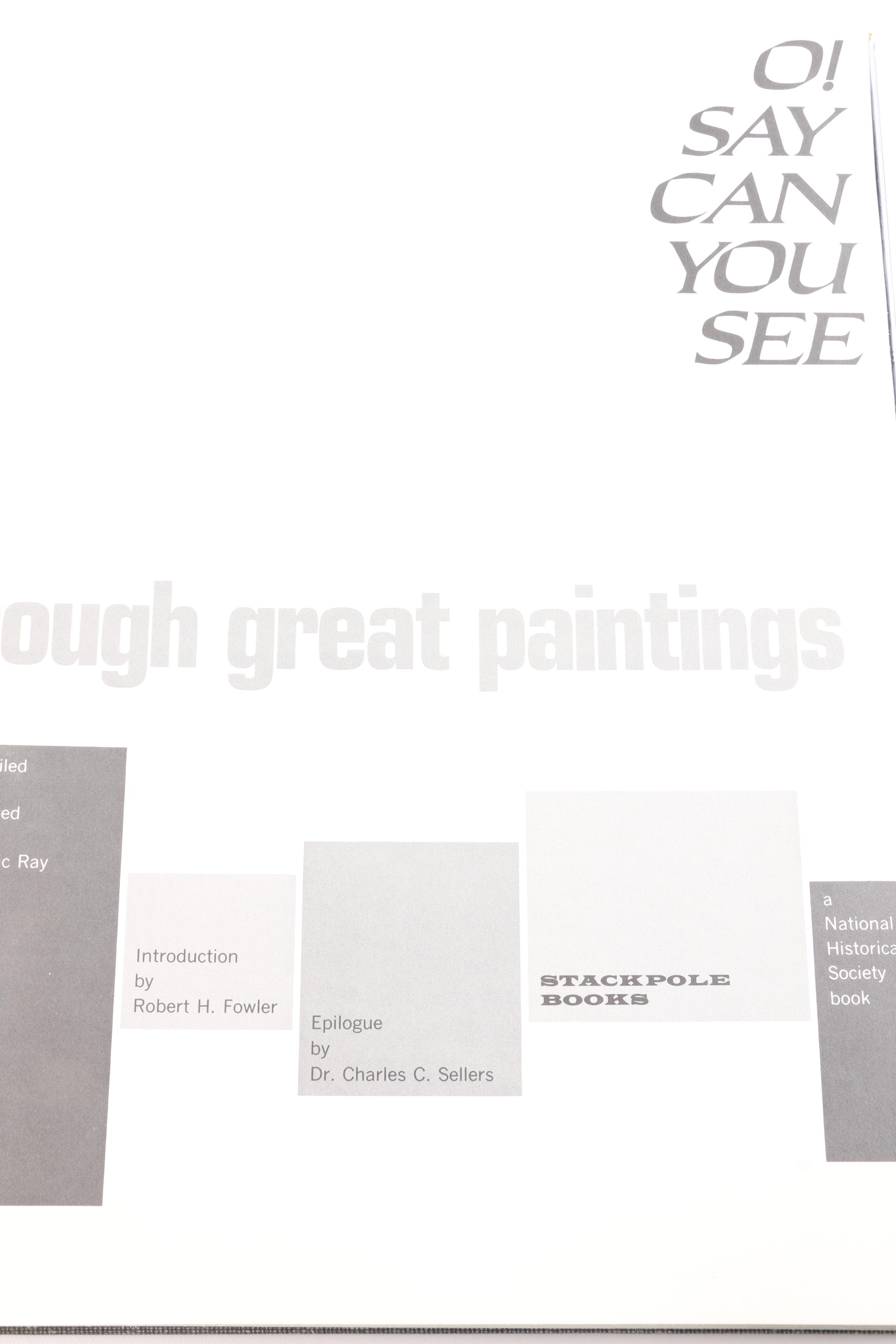 Art Books Featuring "Modern American Painting"