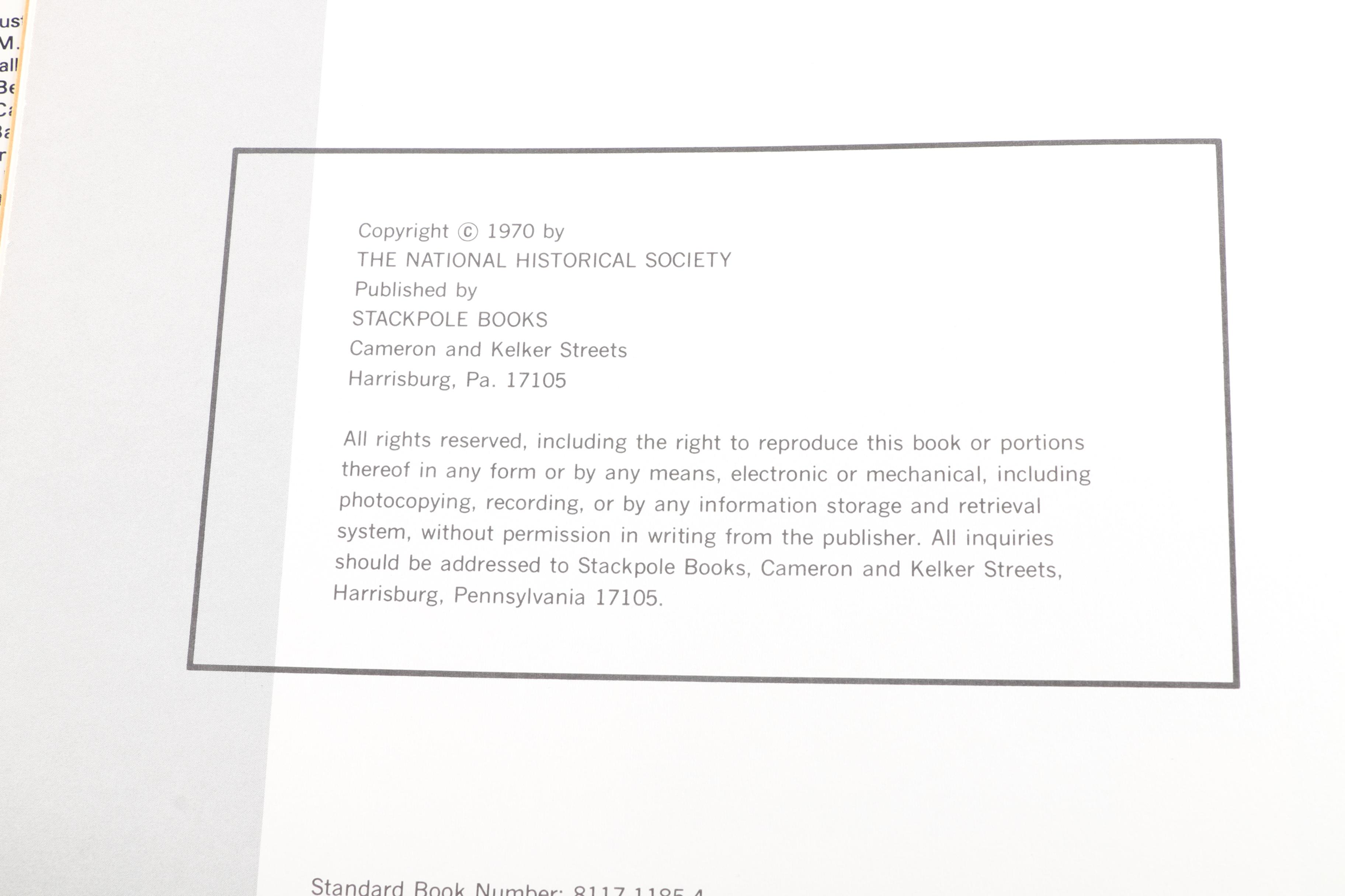 Art Books Featuring "Modern American Painting"