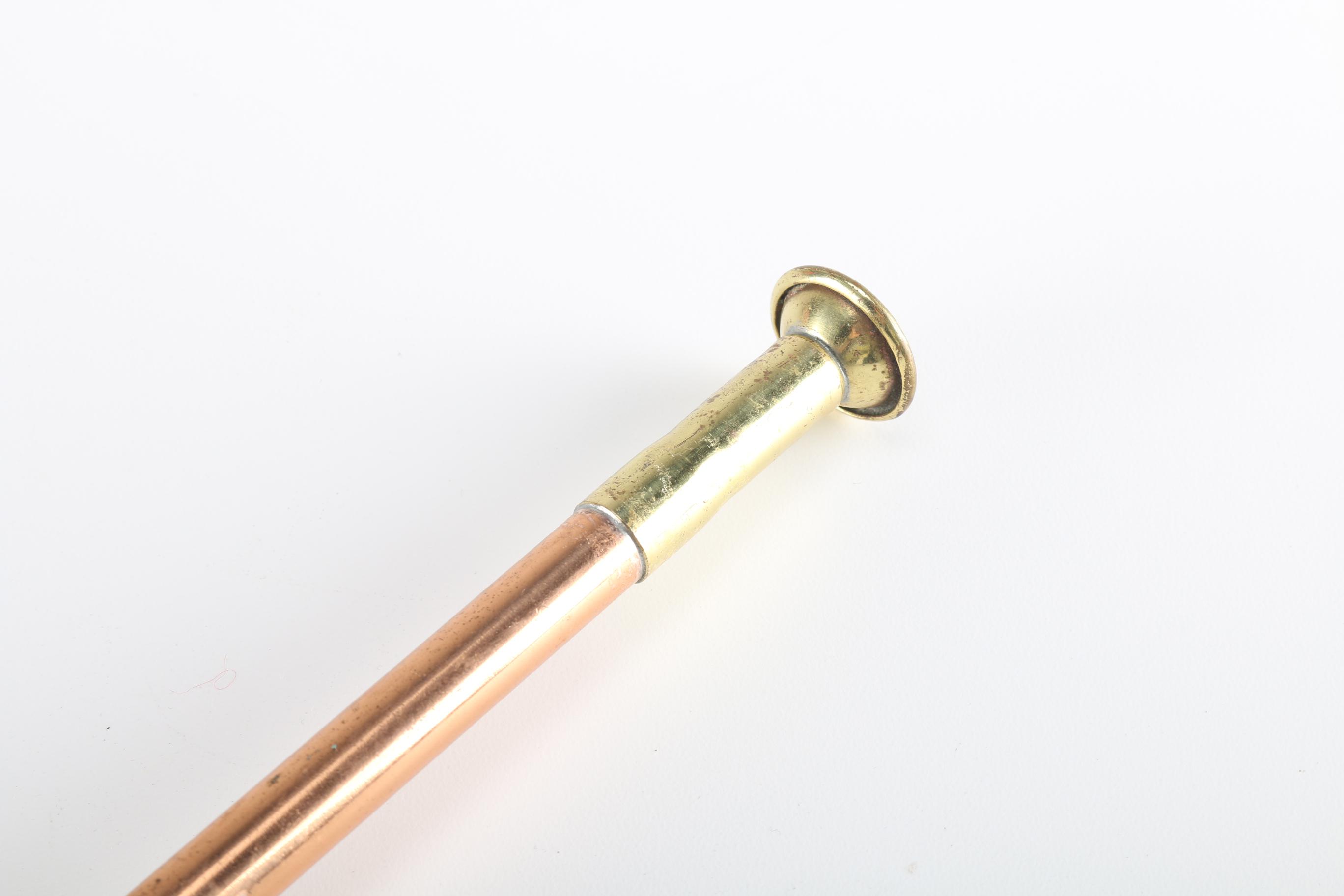 Brass Fanfare Trumpet