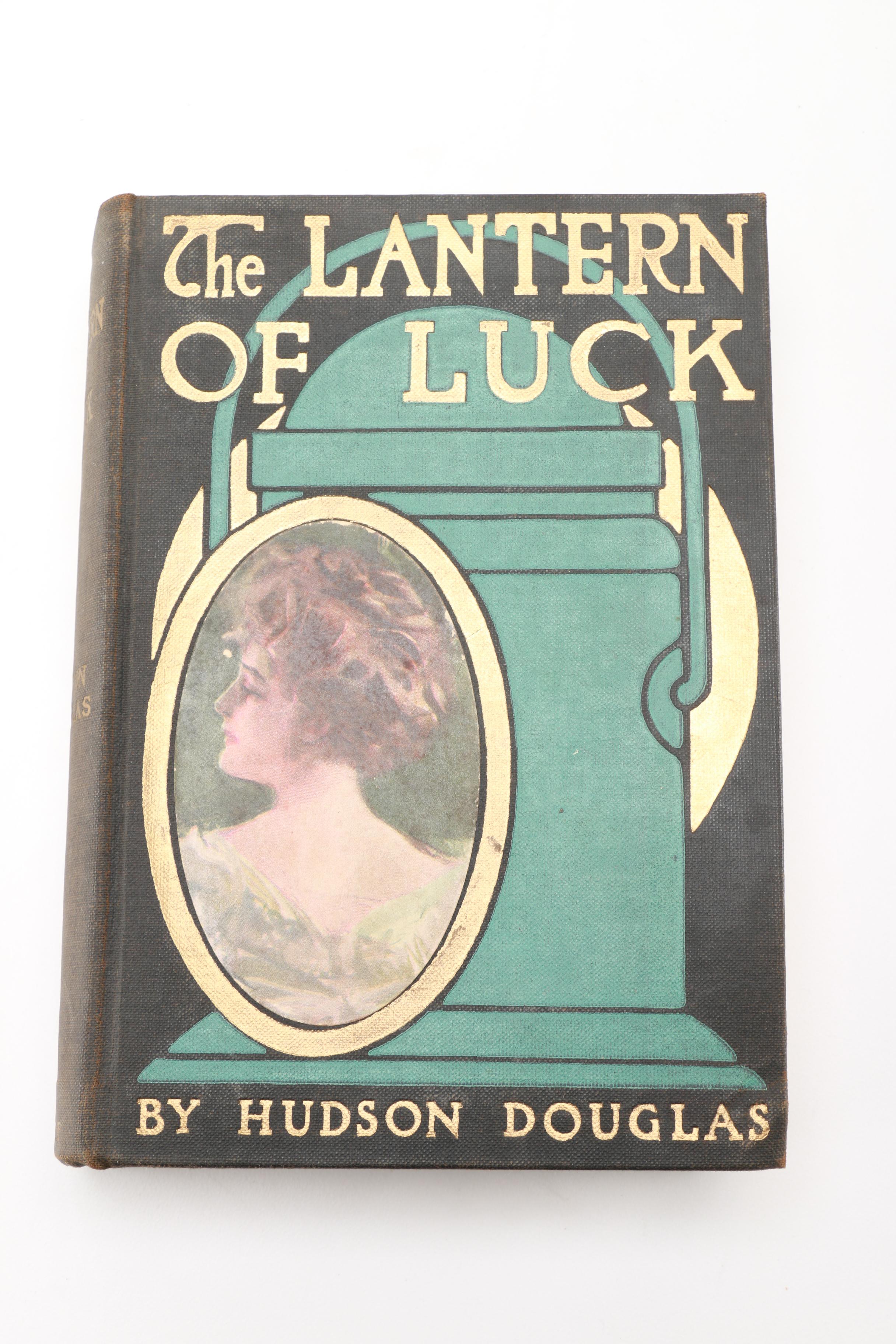 Vintage Clothbound Books