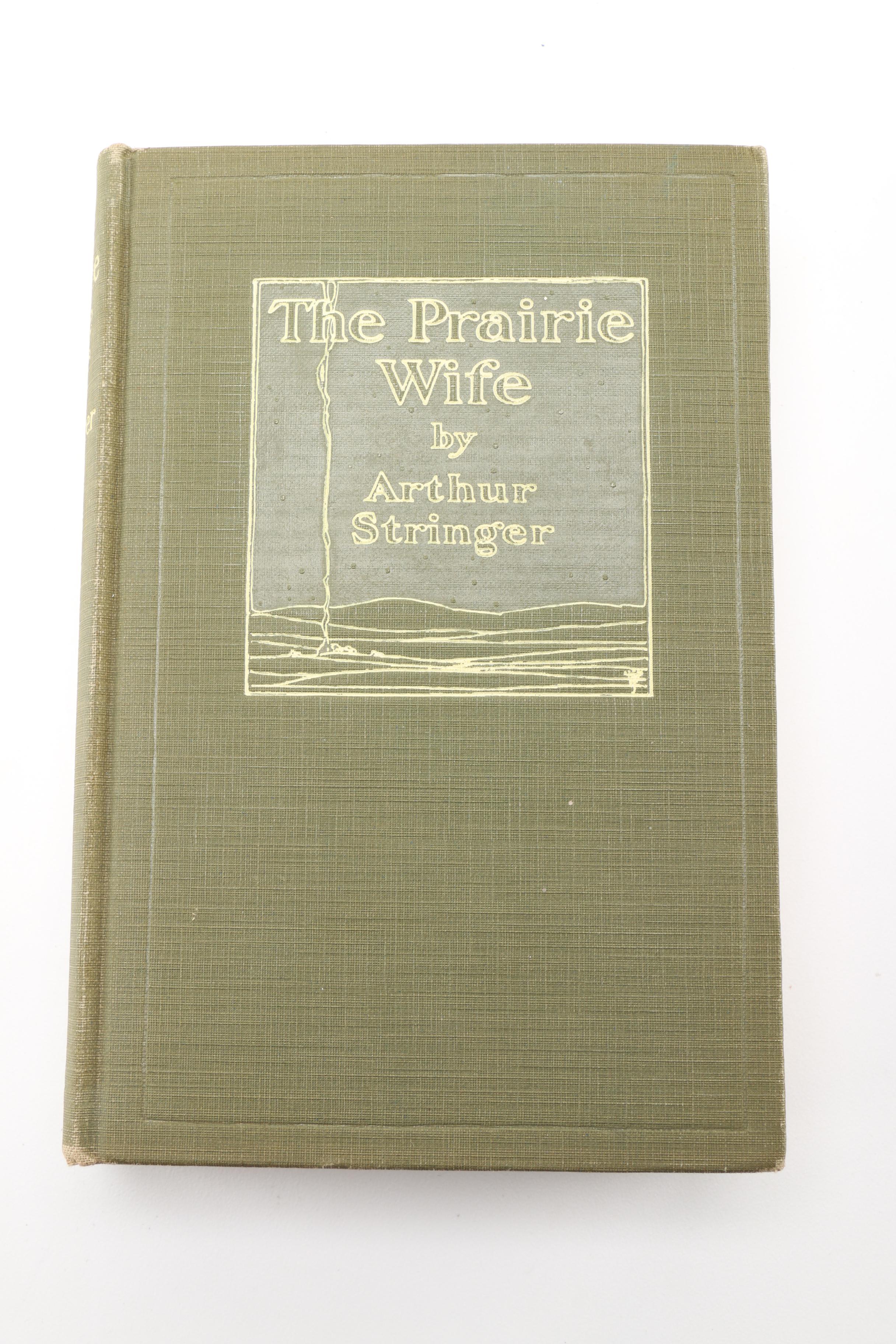 Vintage Clothbound Books