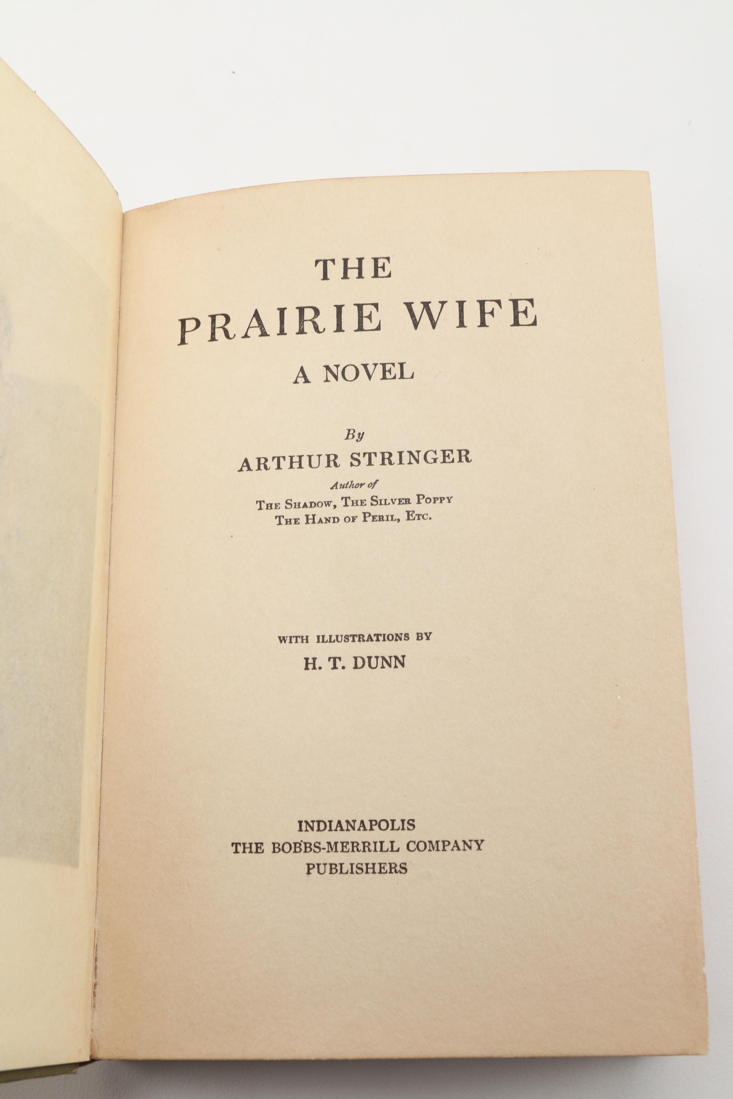 Vintage Clothbound Books