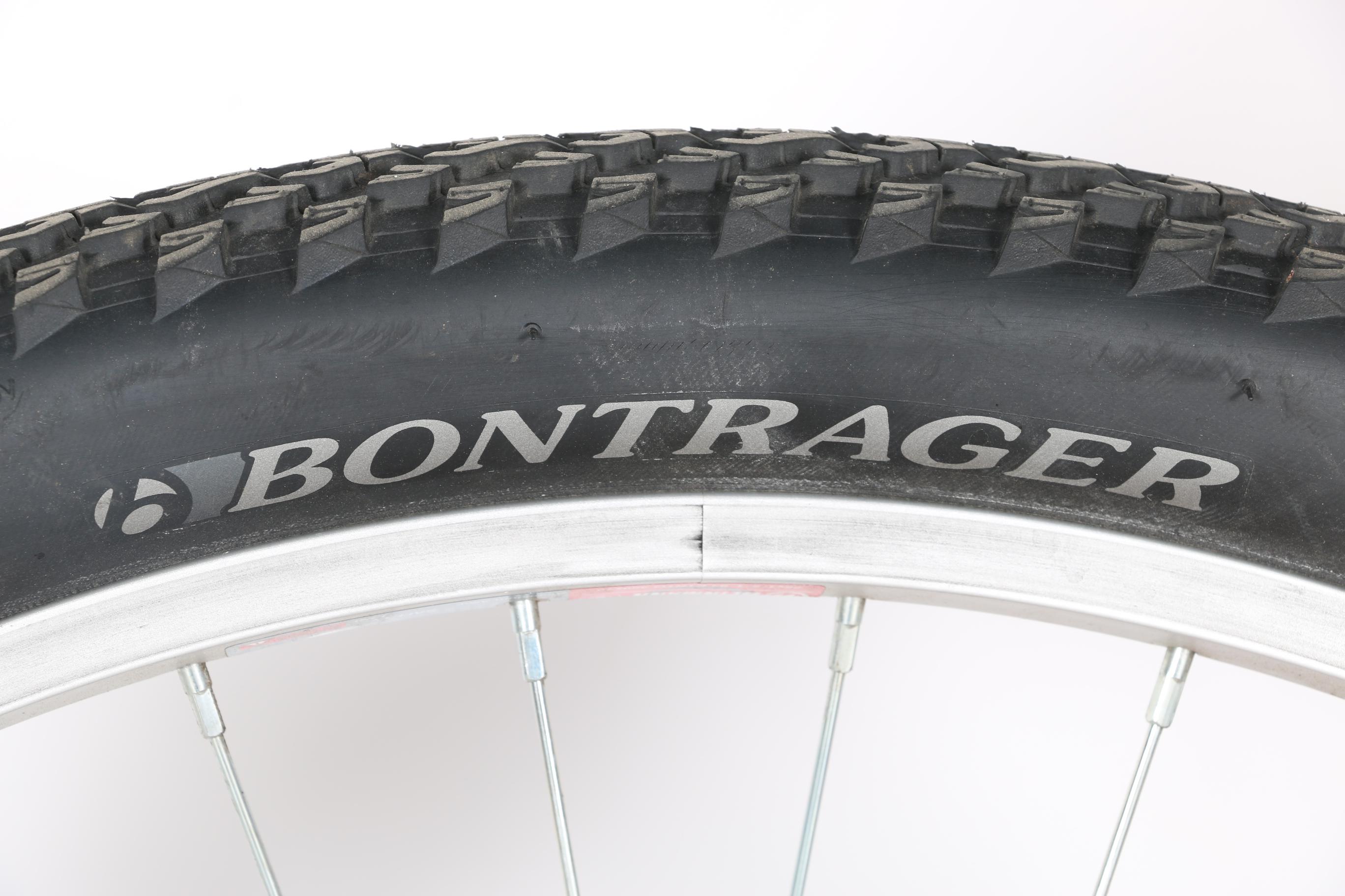 1990s Red and Blue Cannondale "Bud Light" Mountain Bike