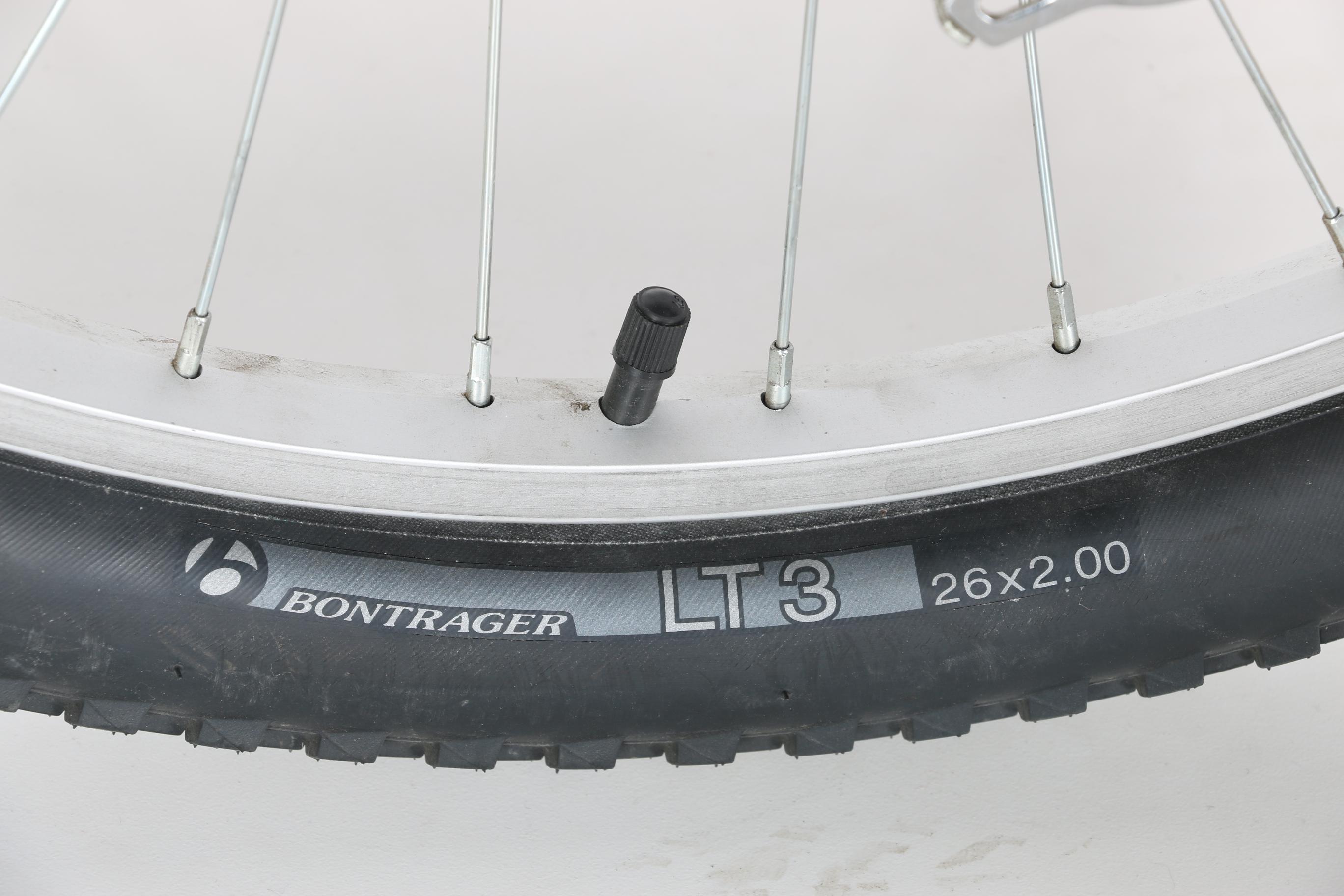 1990s Red and Blue Cannondale "Bud Light" Mountain Bike