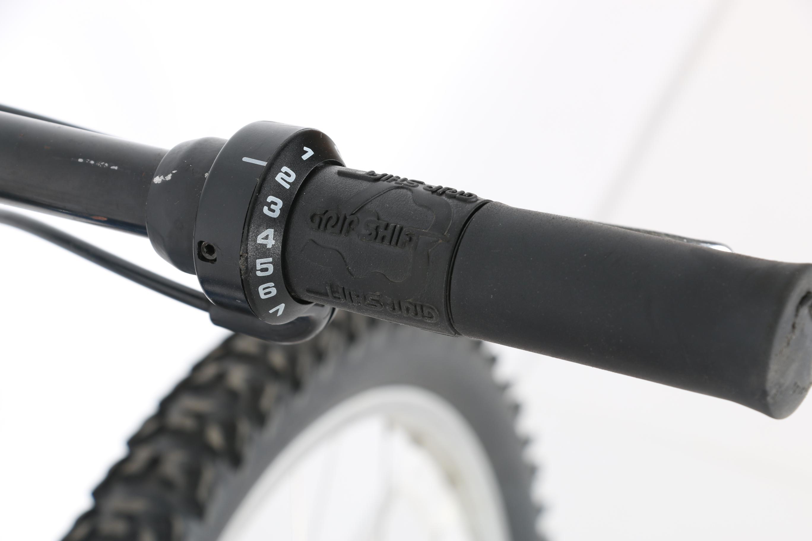 1990s Red and Blue Cannondale "Bud Light" Mountain Bike