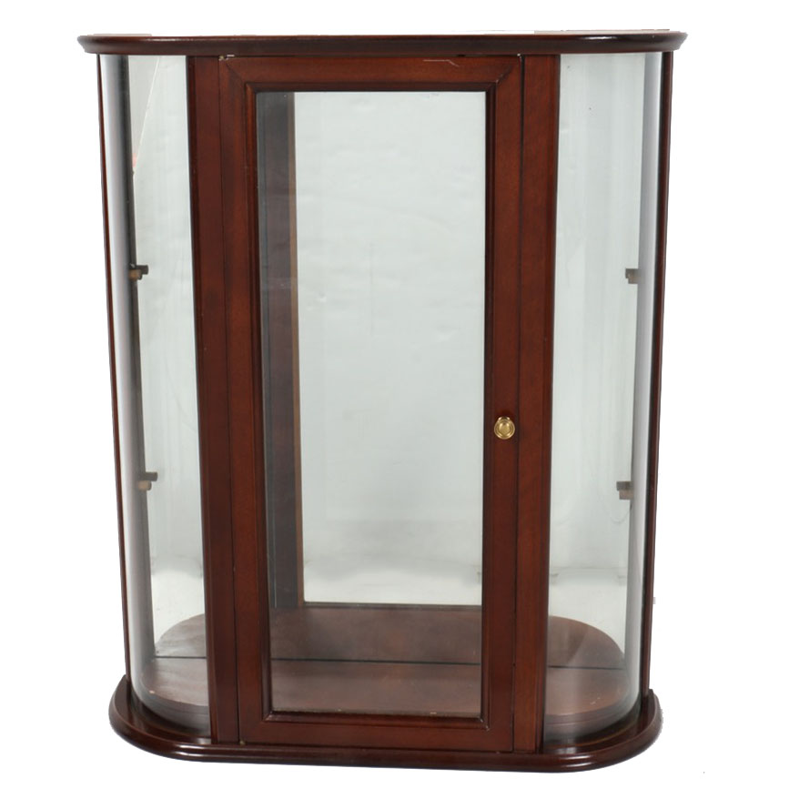 The Bombay Company Hanging Display Case