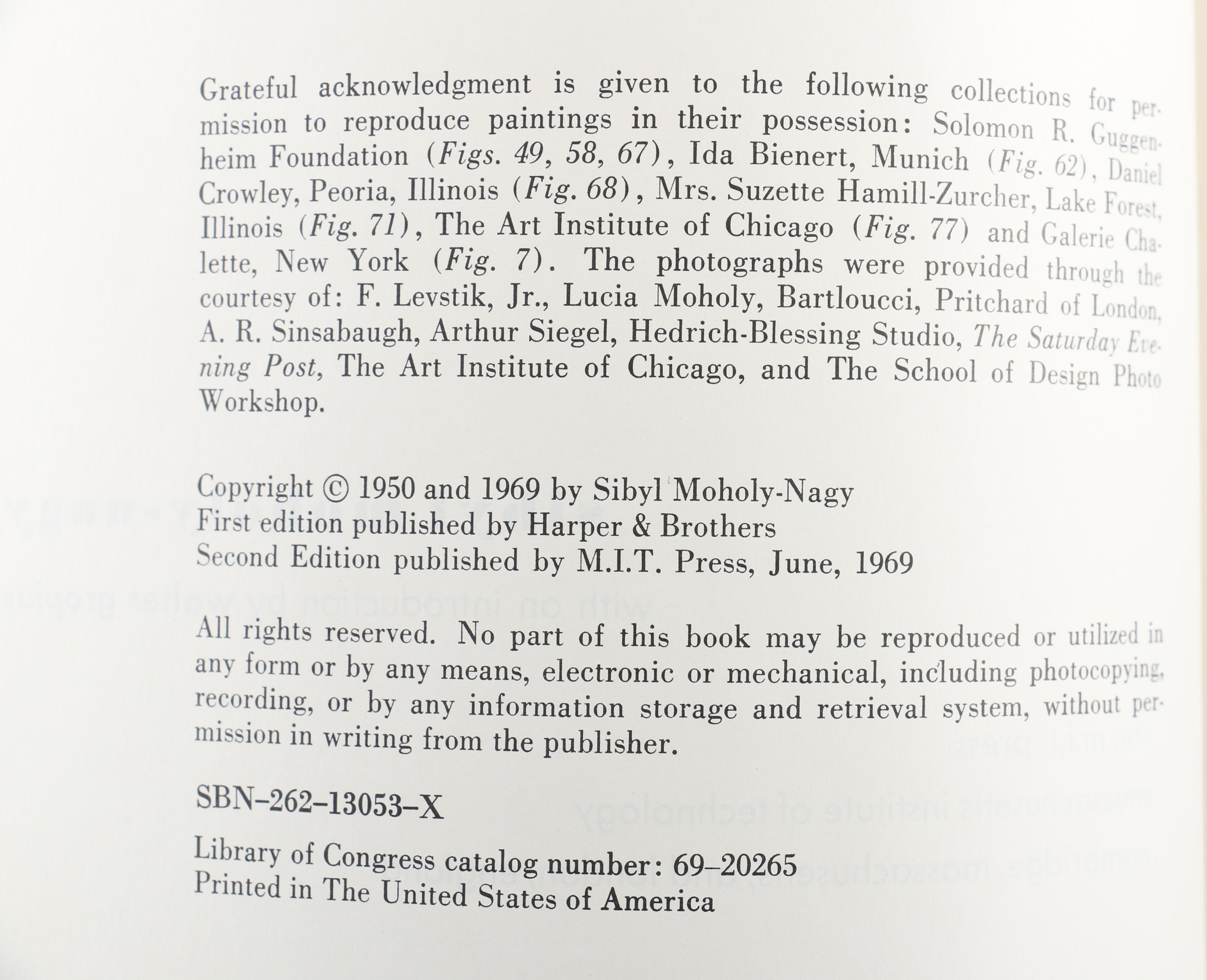 Collection of Abstract Art Books