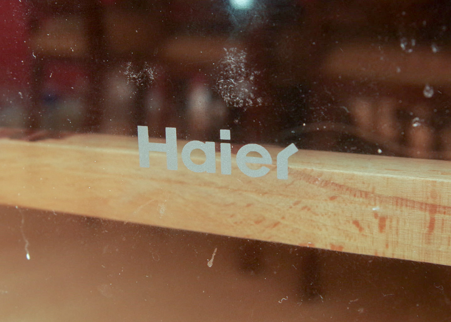 Haier Thermal Electric Wine Cellar