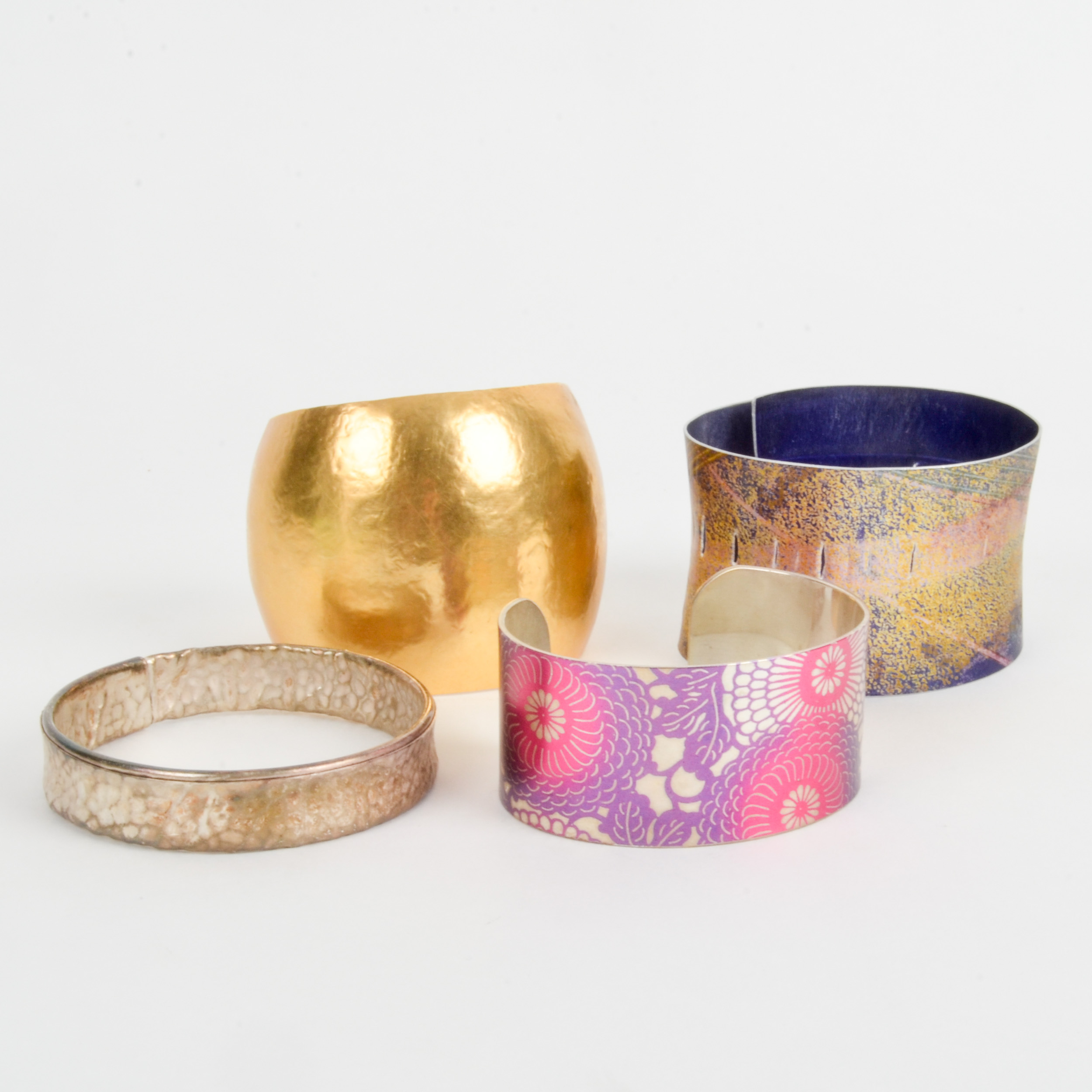 Assortment of Cuff Bracelets