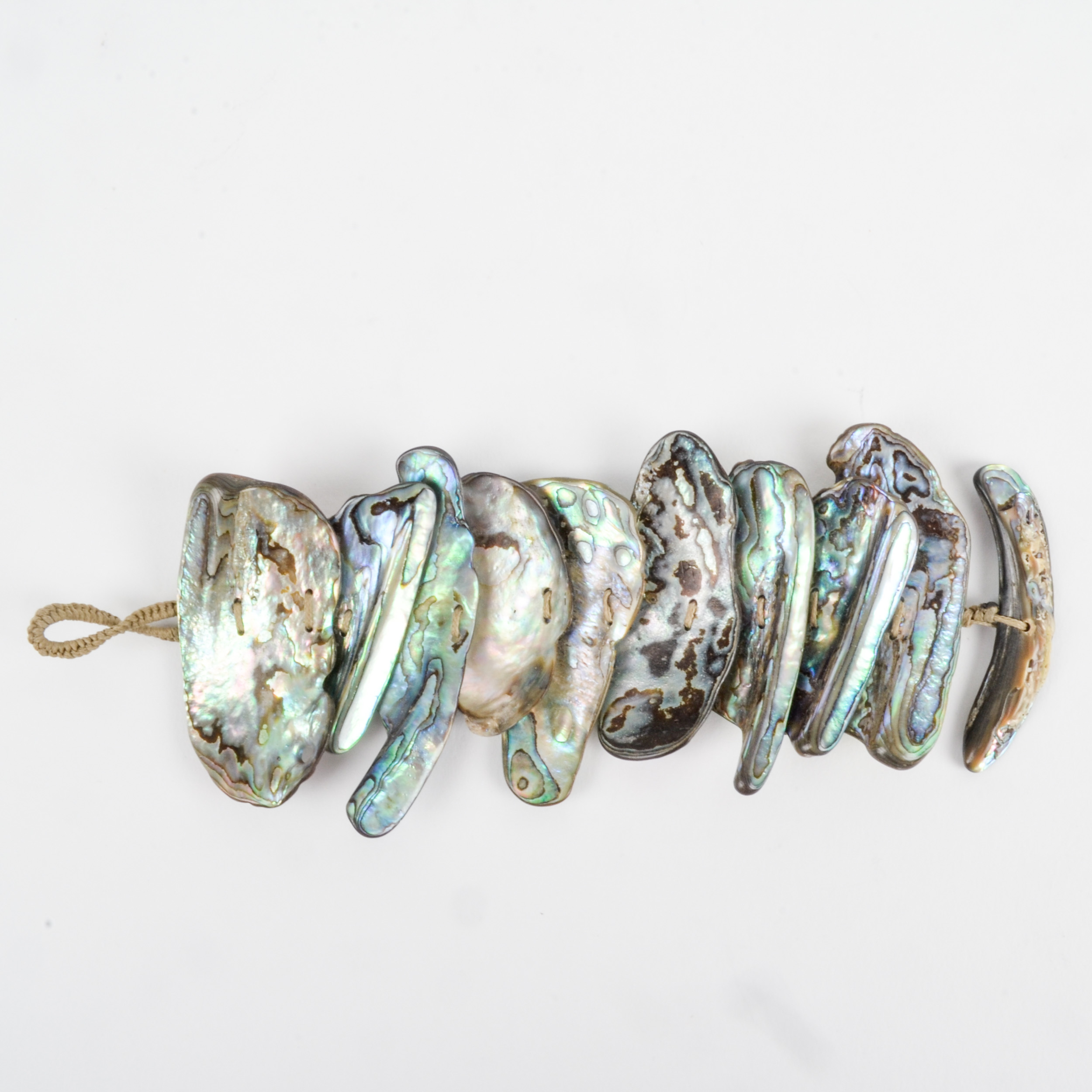 Abalone Shell Bracelet