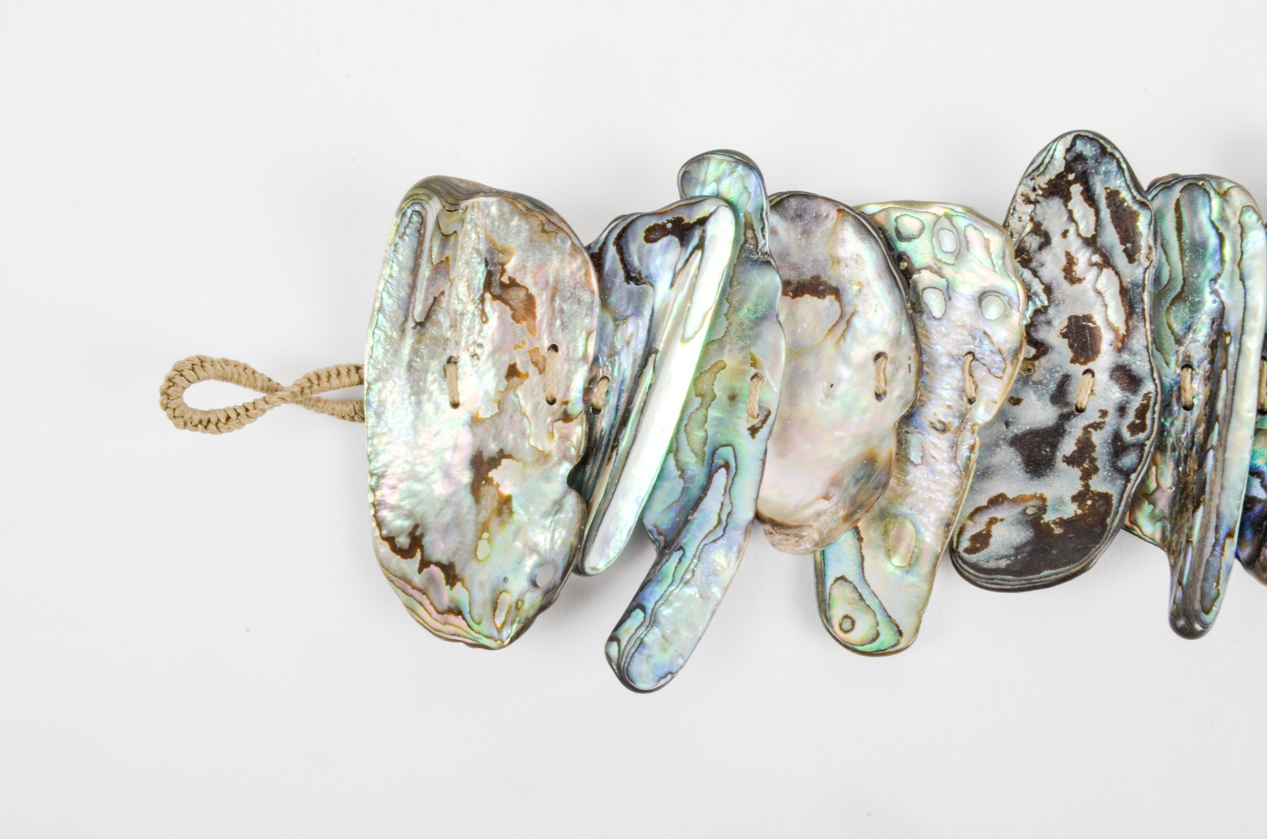 Abalone Shell Bracelet