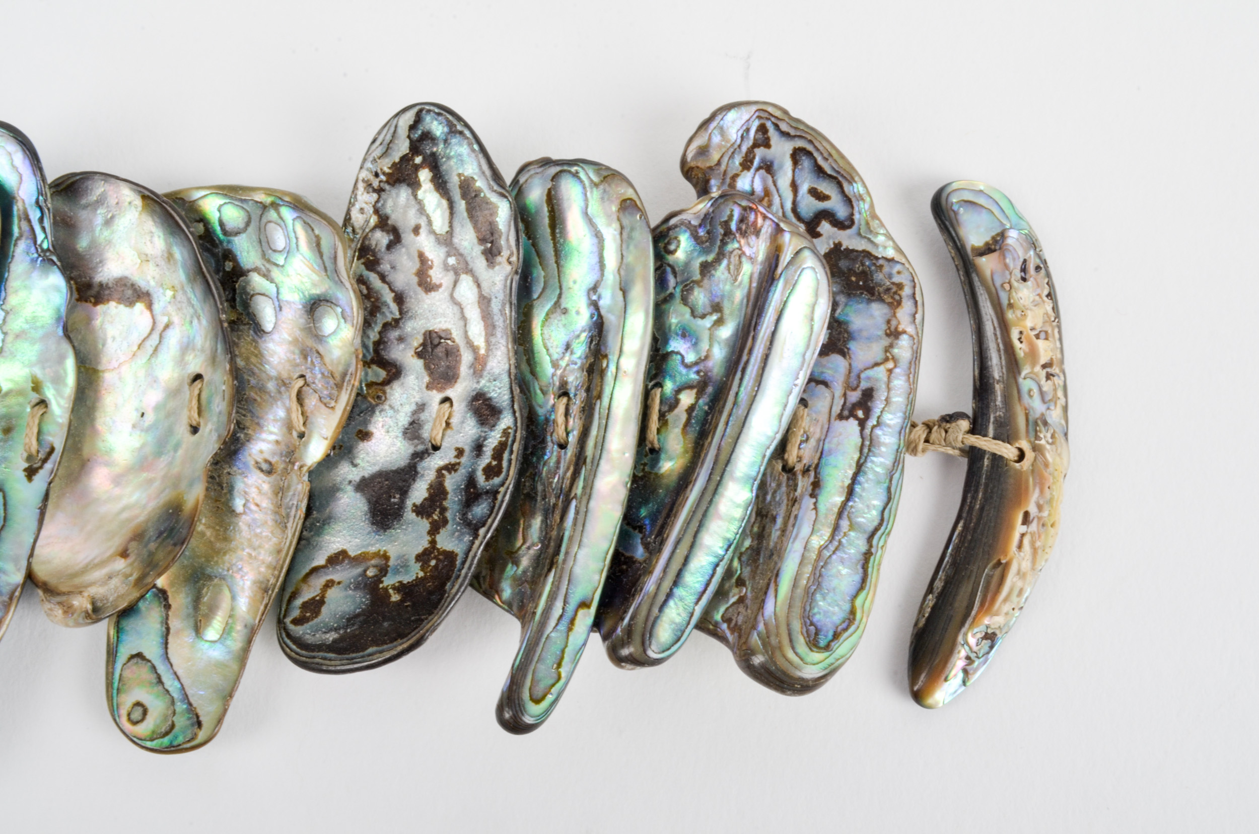 Abalone Shell Bracelet