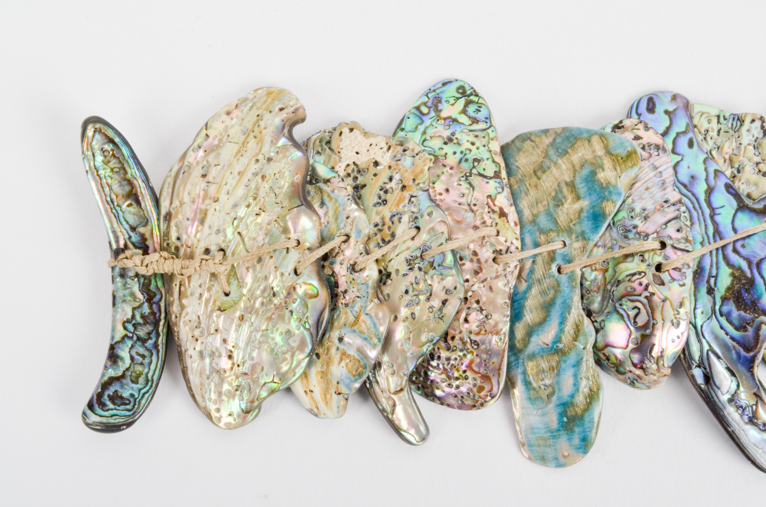 Abalone Shell Bracelet