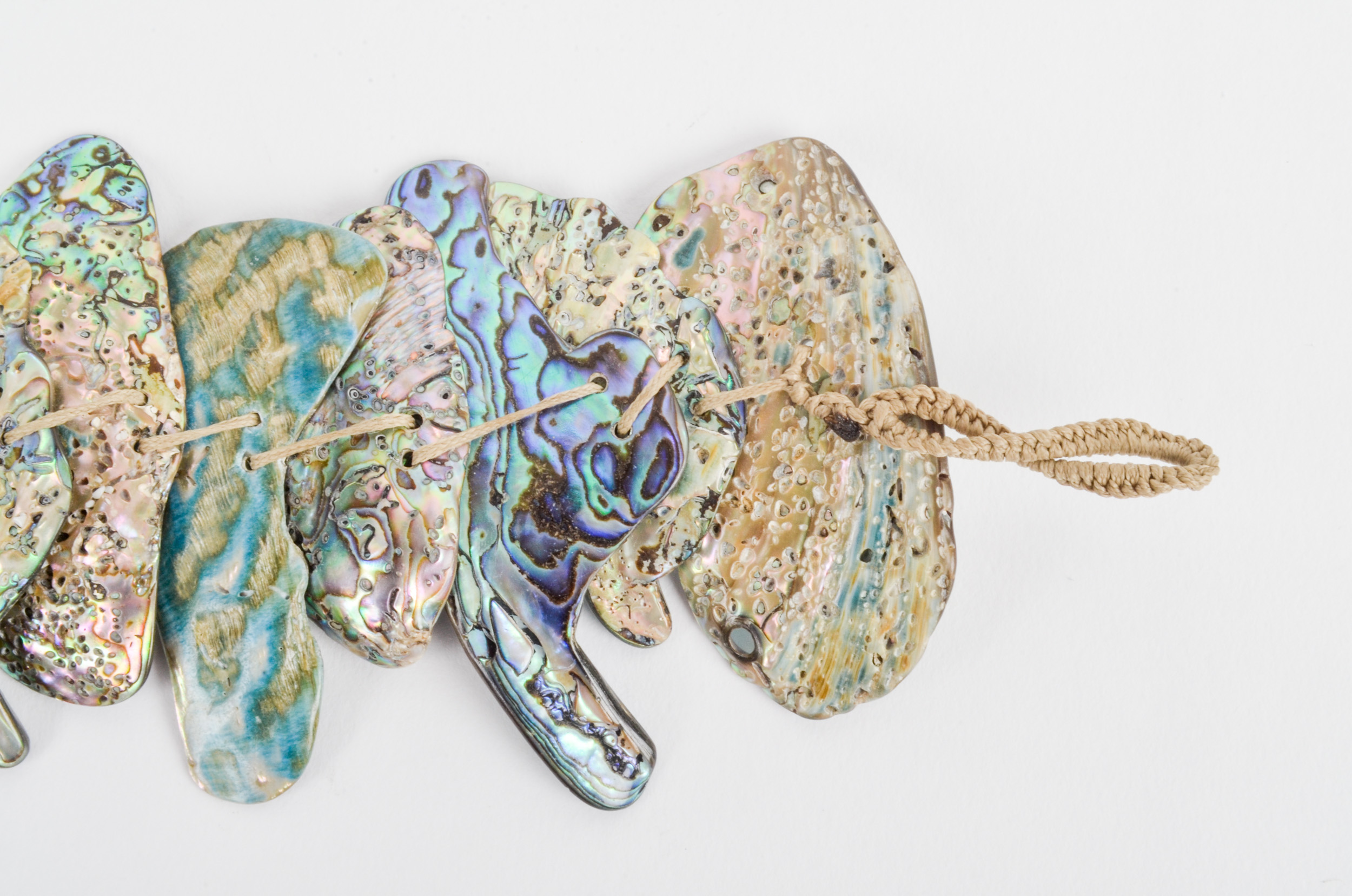 Abalone Shell Bracelet