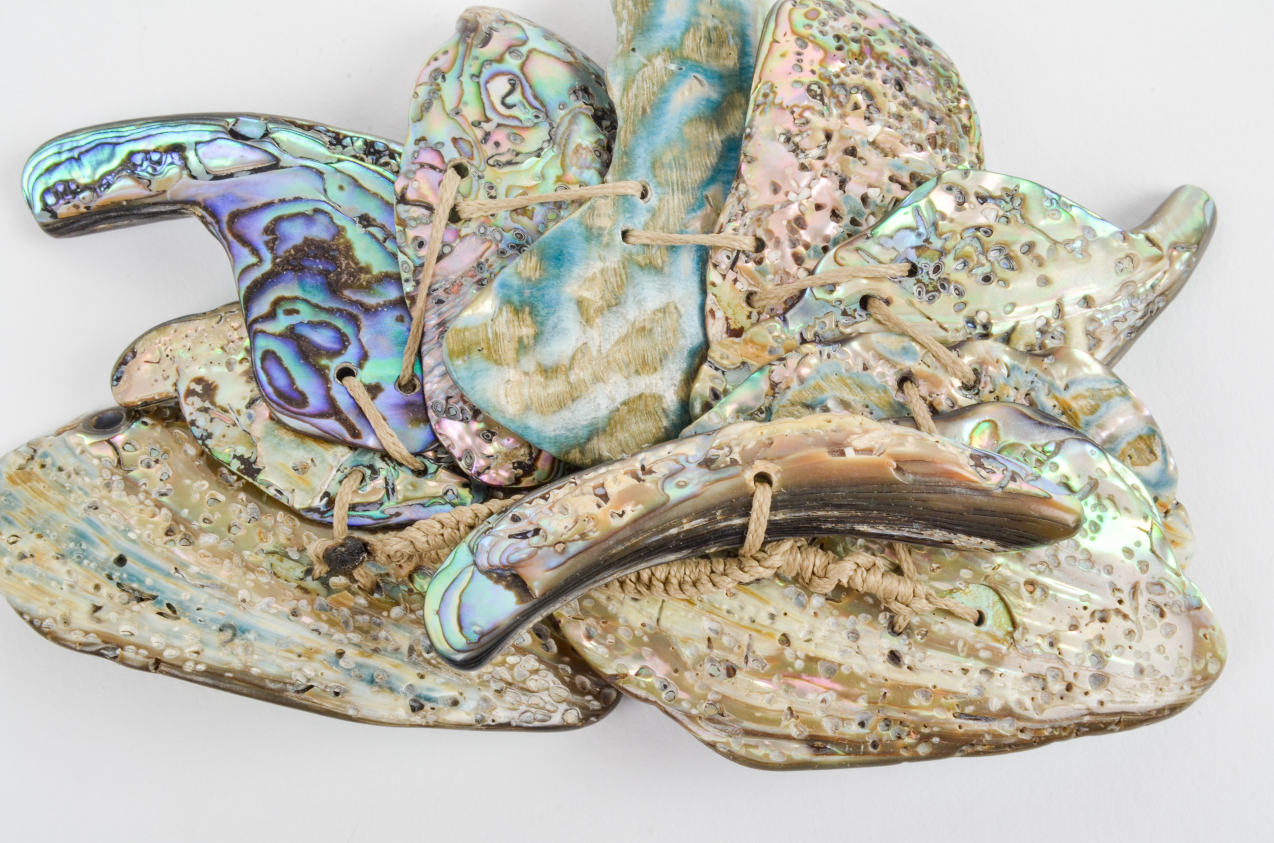 Abalone Shell Bracelet