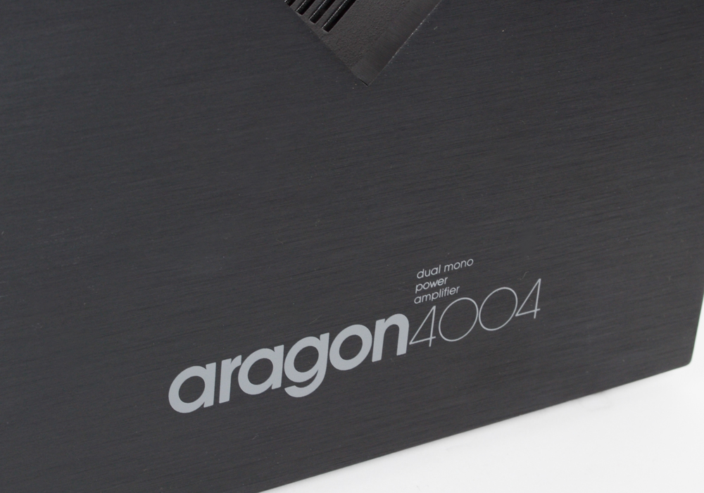 Aragon 4004 MKII Dual-Mono Power Amp