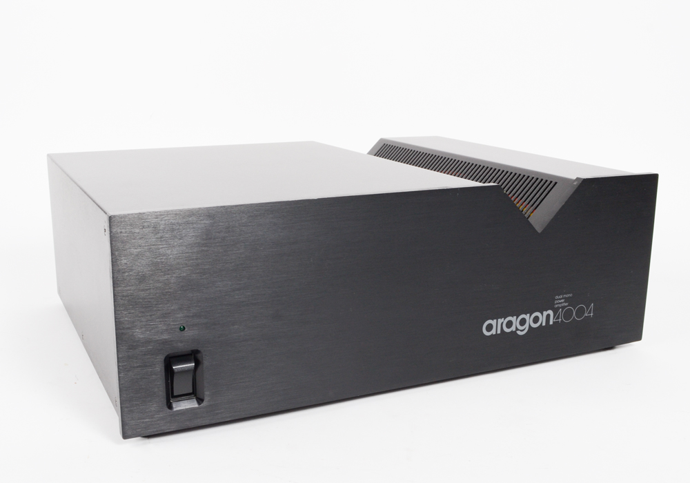 Aragon 4004 MKII Dual-Mono Power Amp
