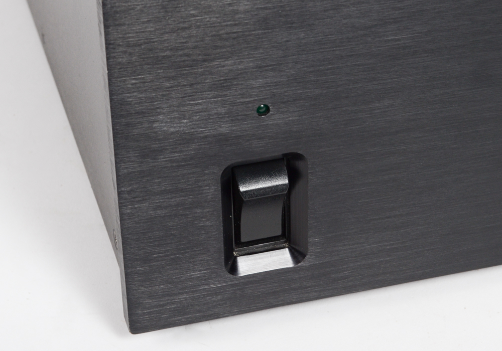 Aragon 4004 MKII Dual-Mono Power Amp