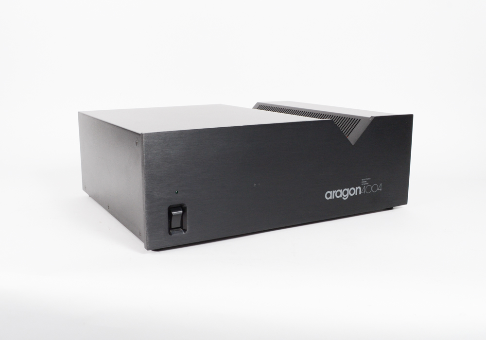 Aragon 4004 MKII Dual-Mono Power Amp