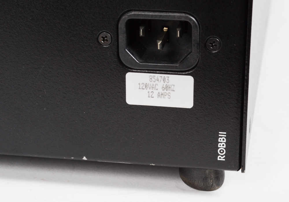 Aragon 4004 MKII Dual-Mono Power Amp