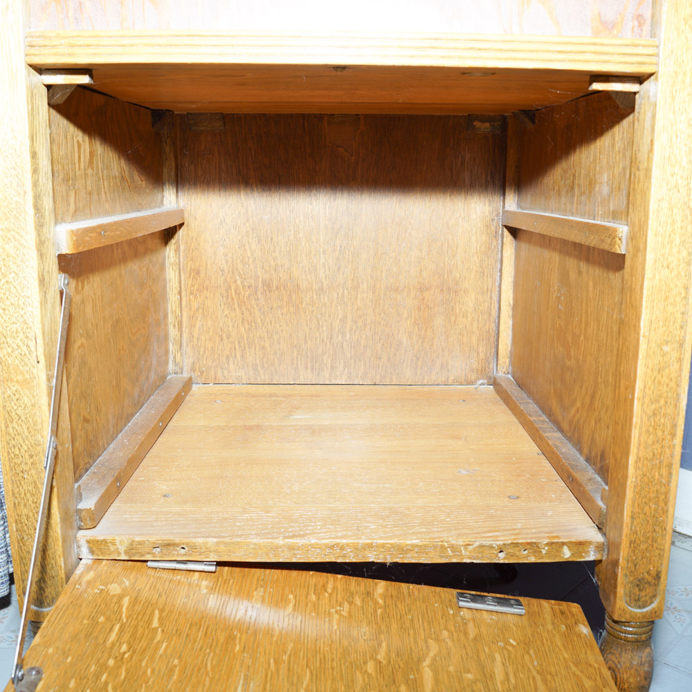 Vintage Edison Disc Phonograph