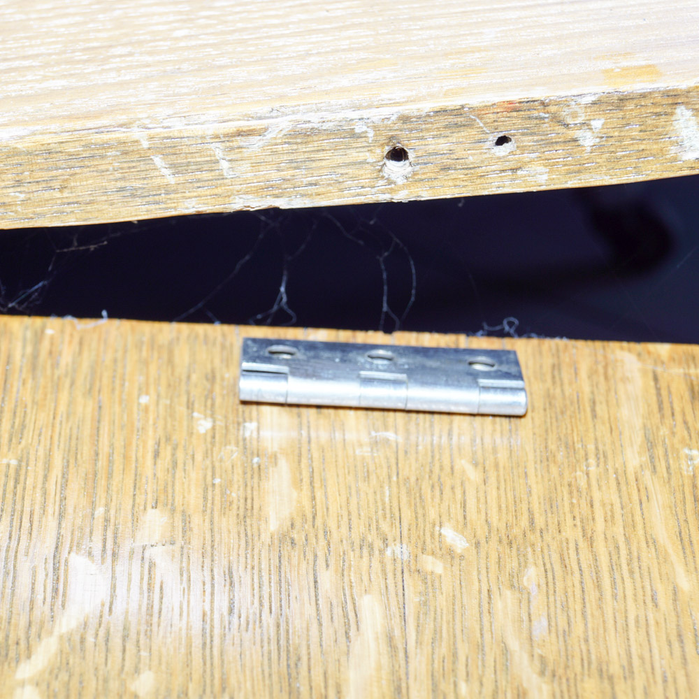 Vintage Edison Disc Phonograph