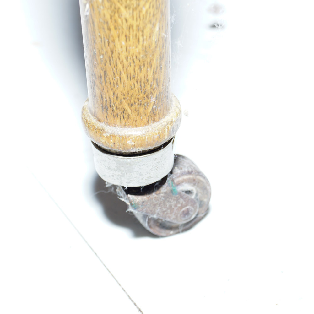 Vintage Edison Disc Phonograph