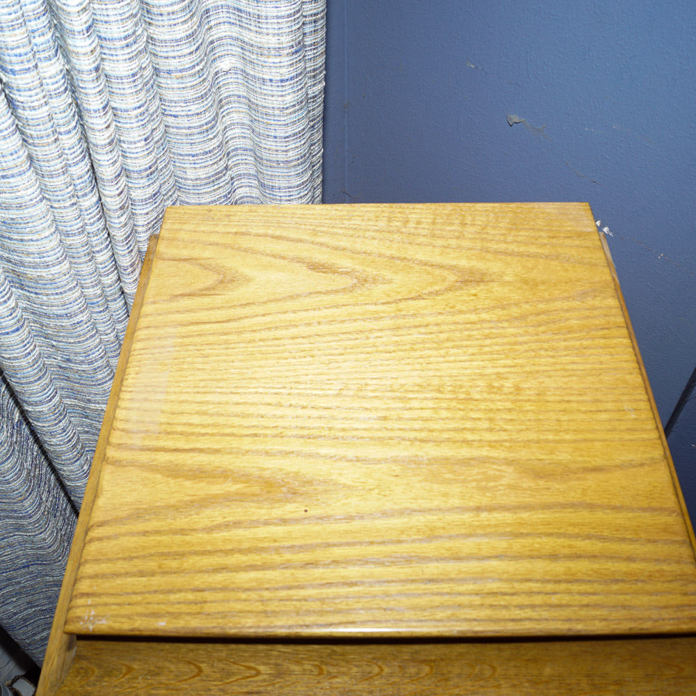 Vintage Edison Disc Phonograph