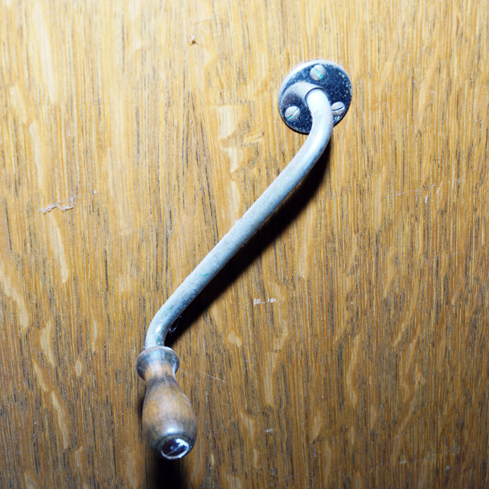 Vintage Edison Disc Phonograph