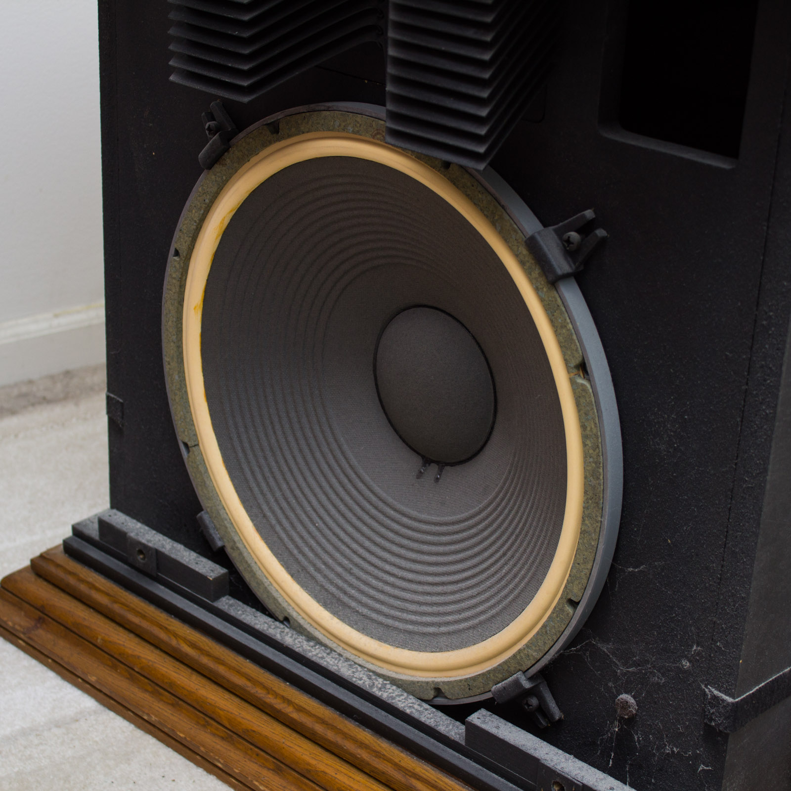 Vintage JBL C61 Sovereign II Cabinet Speakers