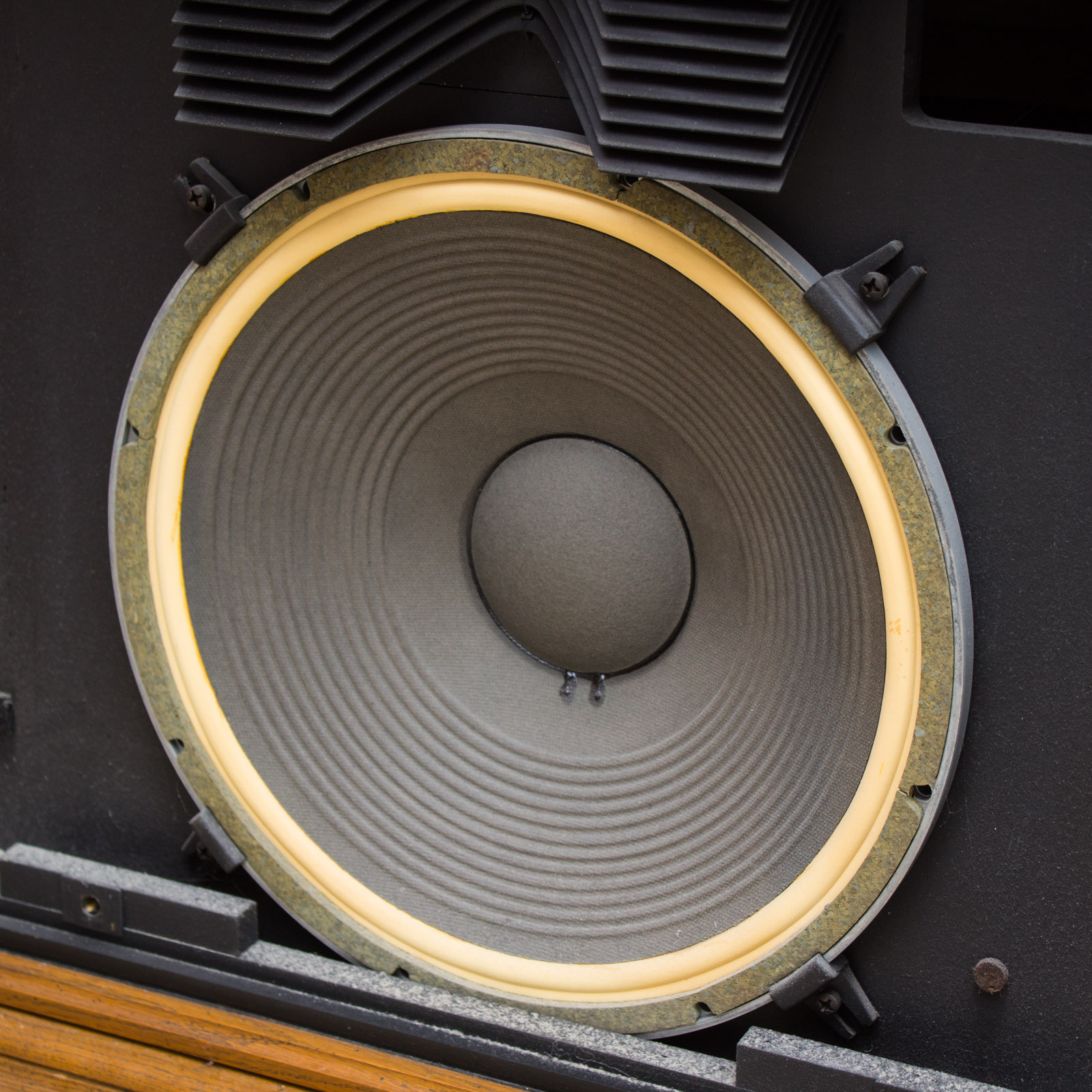 Vintage JBL C61 Sovereign II Cabinet Speakers